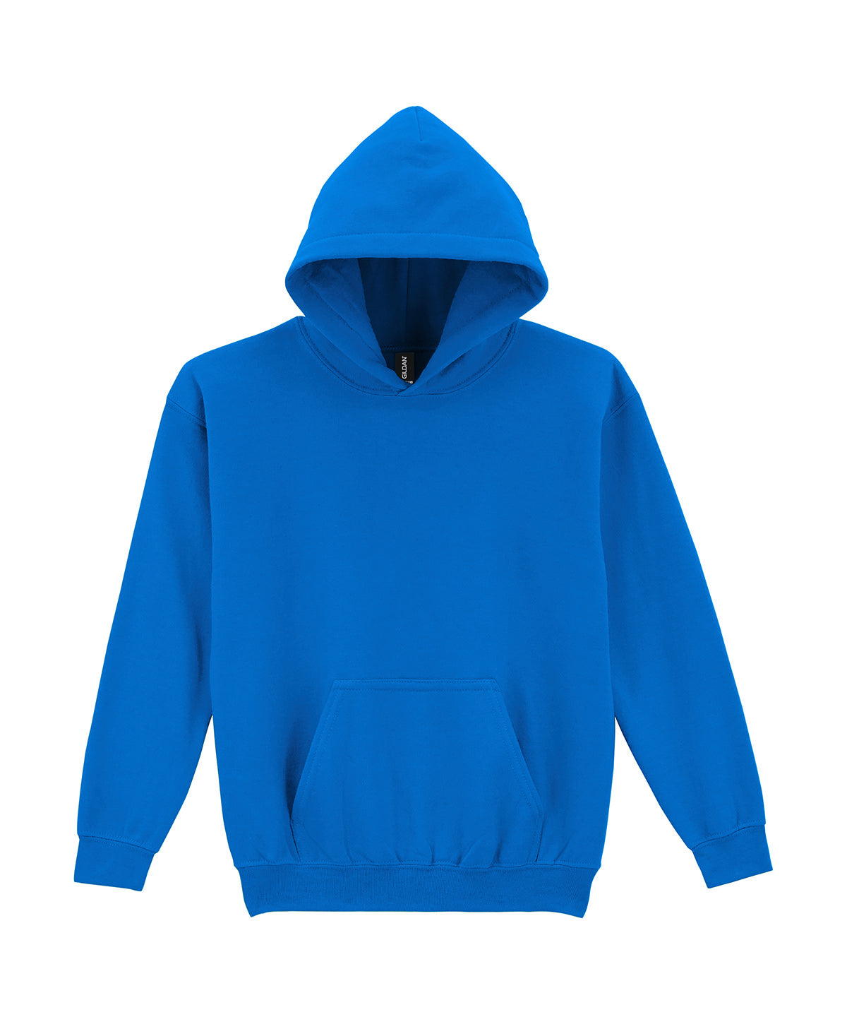 Hettupeysa Gildan GD57B – Kóngablár – XL