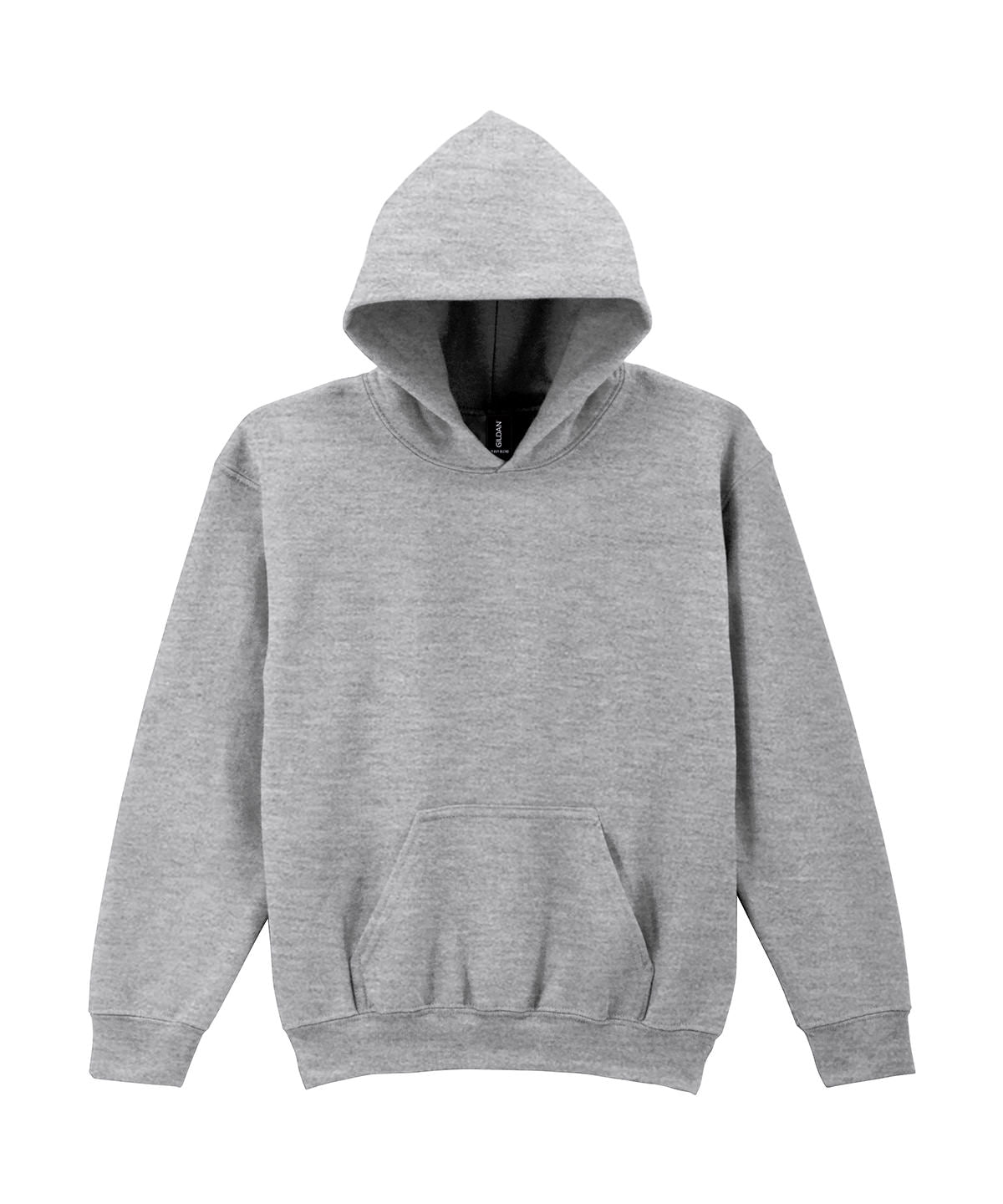 Hettupeysa Gildan GD57B – Sport Grey – XL
