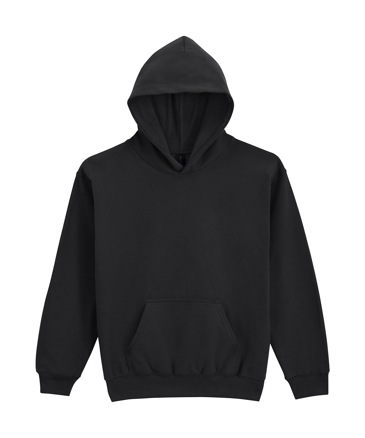 Hettupeysa Gildan GD67B – Svartur – XL
