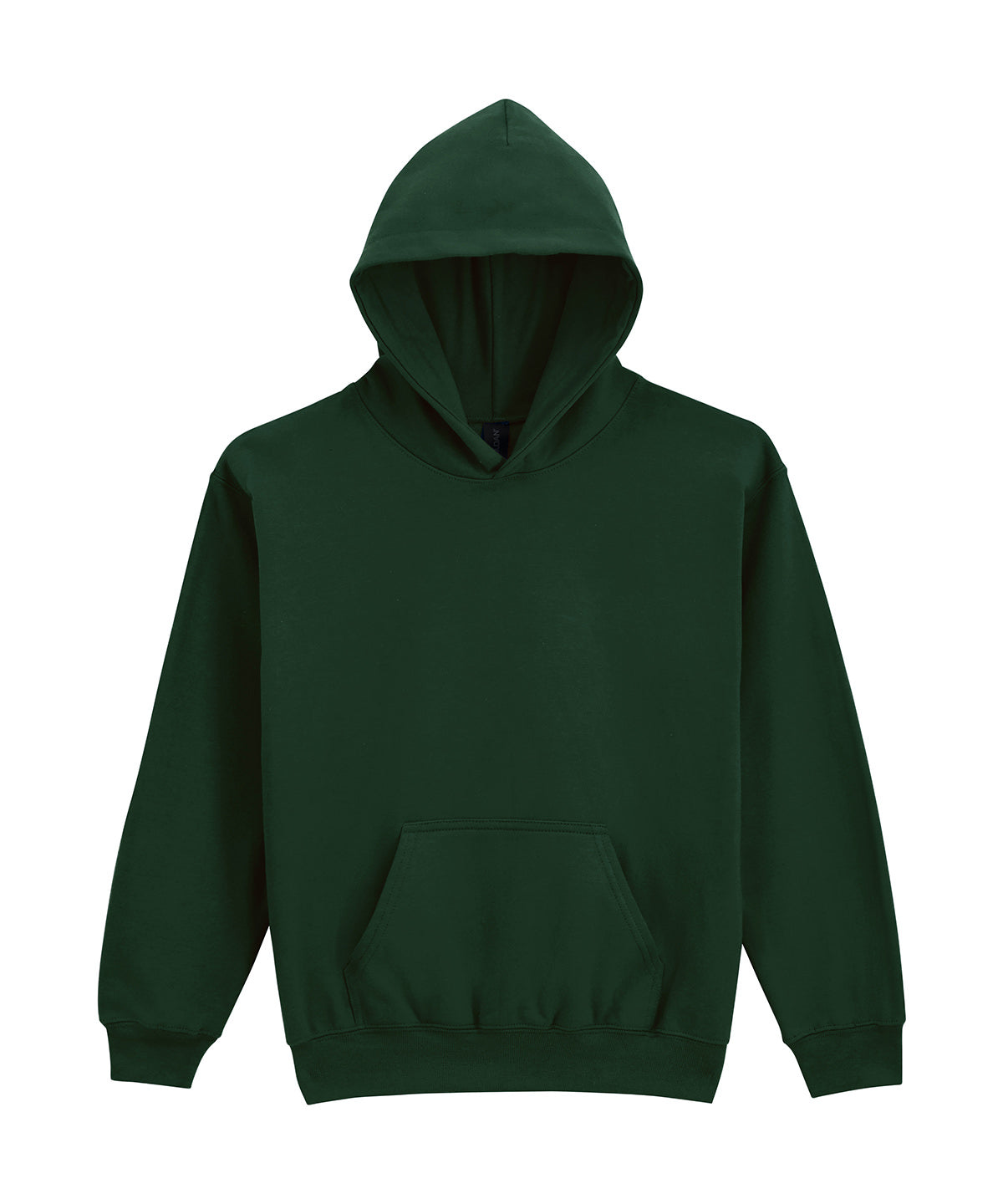Hettupeysa Gildan GD67B – Forest Green – XL