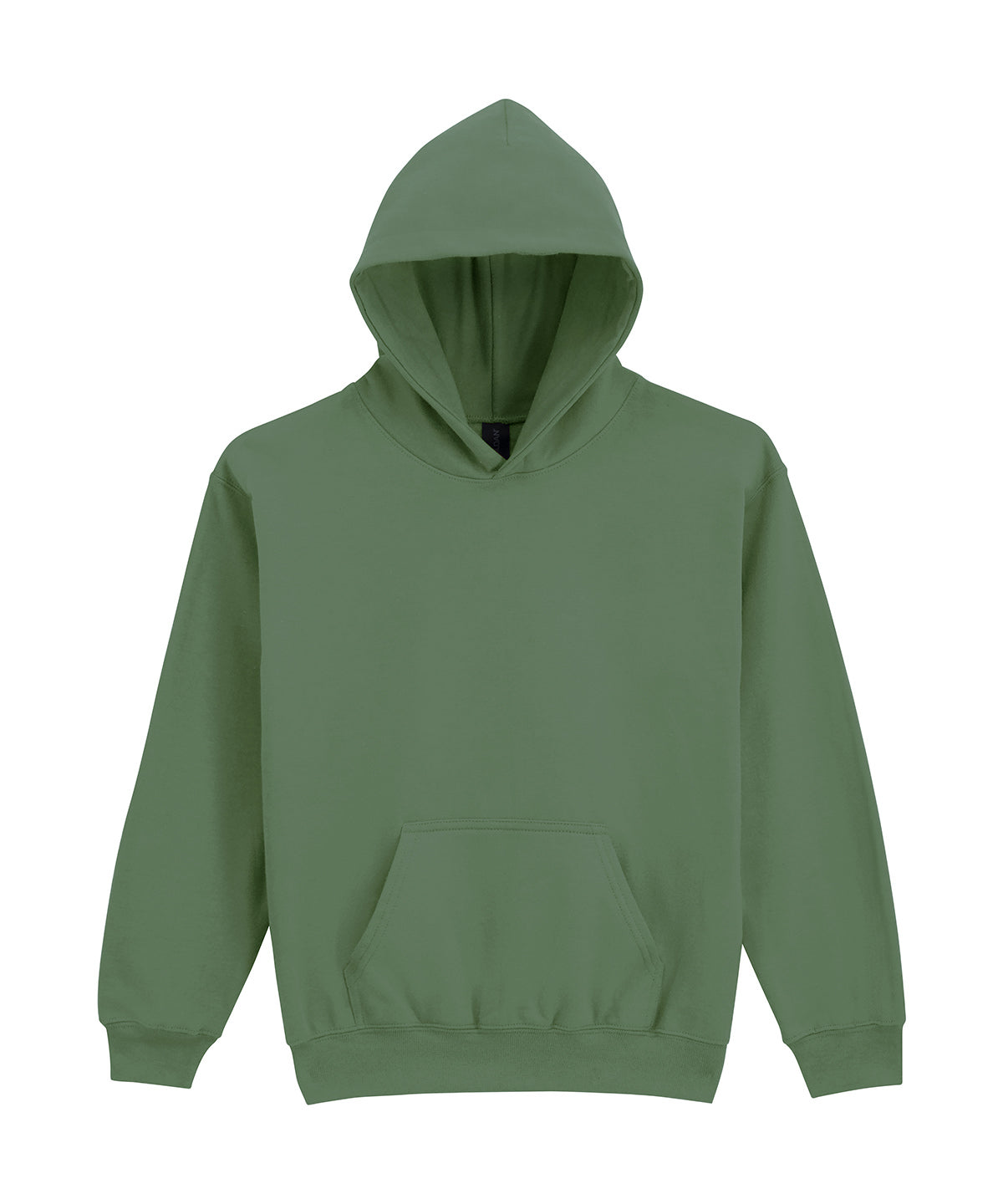 Hettupeysa Gildan GD67B – Military Green – XL
