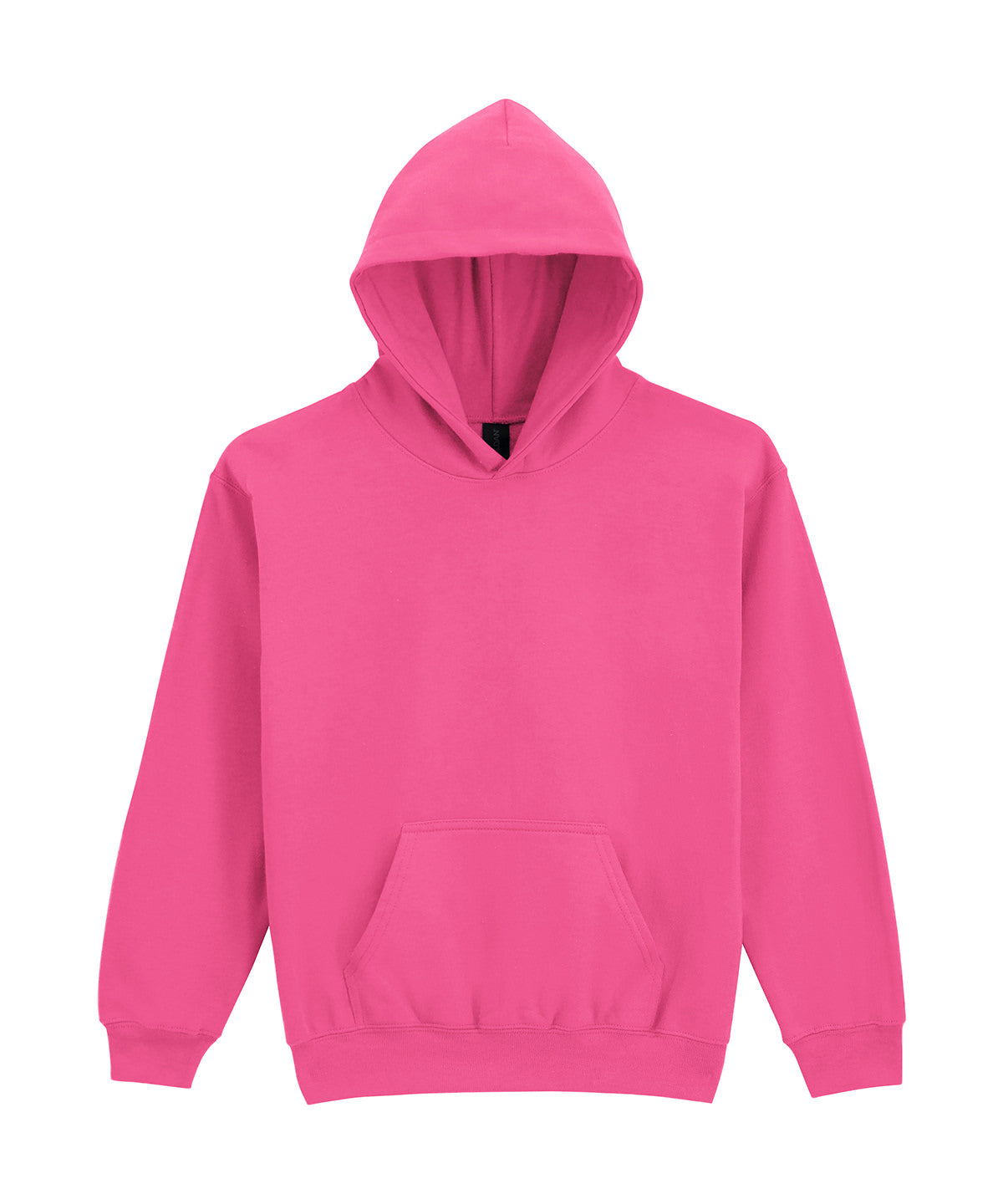Hettupeysa Gildan GD67B – Pink Lemonade – XL