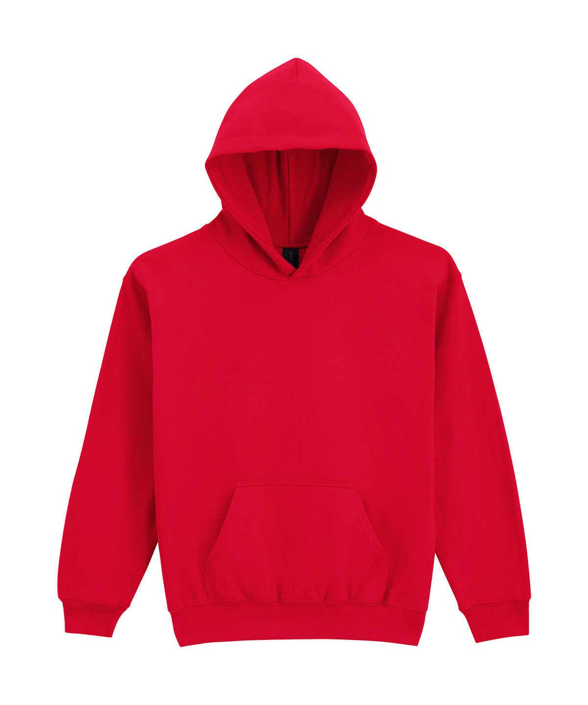 Hettupeysa Gildan GD67B – Rauður – XL