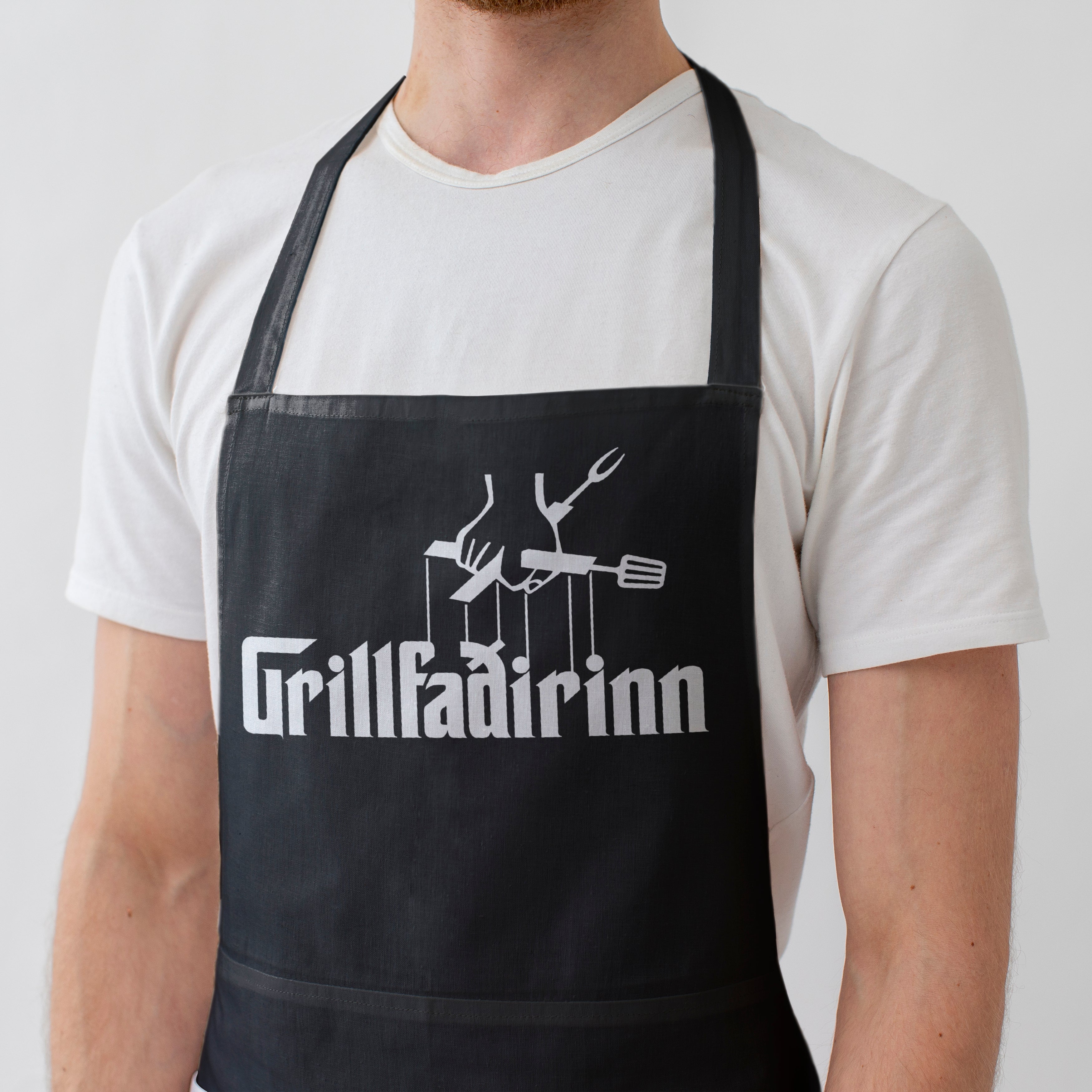 Grillfaðirinn - Svunta