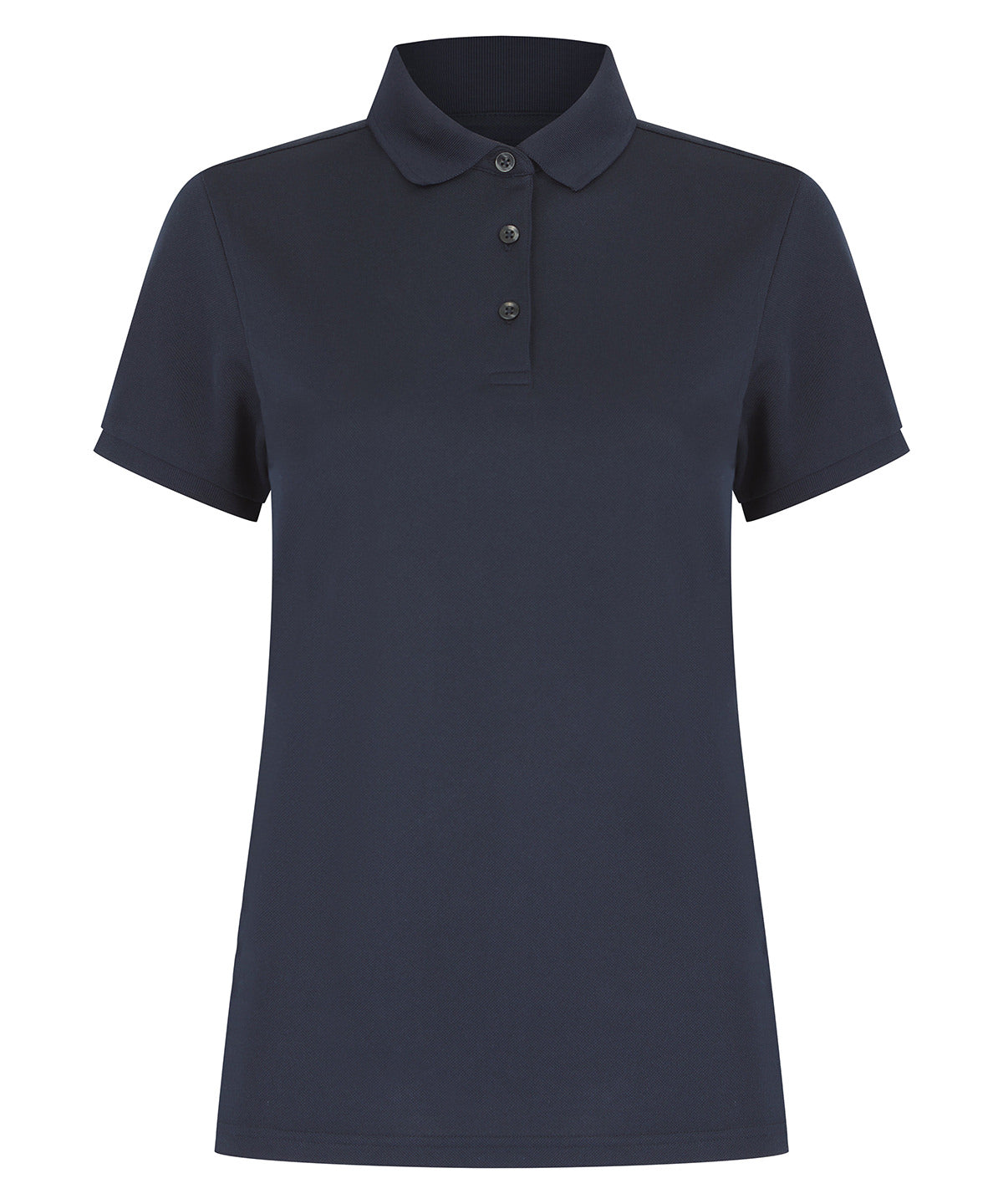Pólóbolur Henbury HB466 – Dökkblár – 4XL