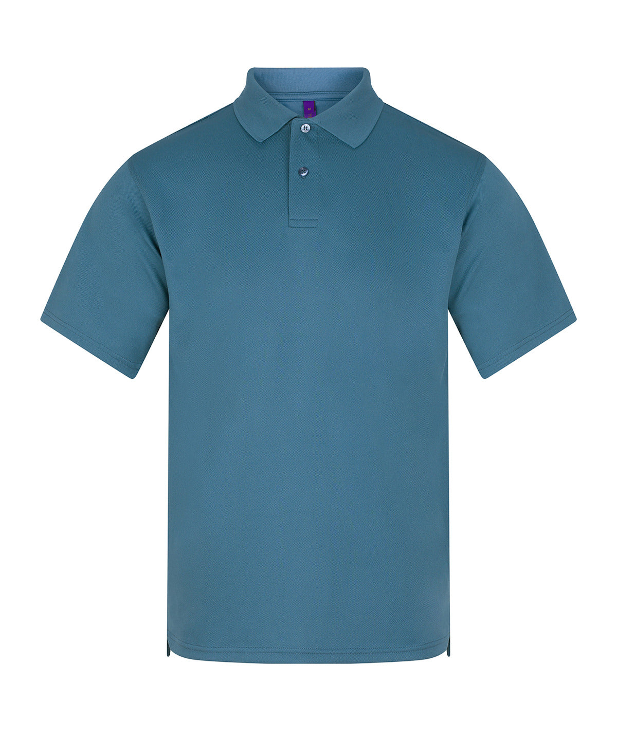 Pólóbolur Henbury HB475 – Airforce Blue – 3XL