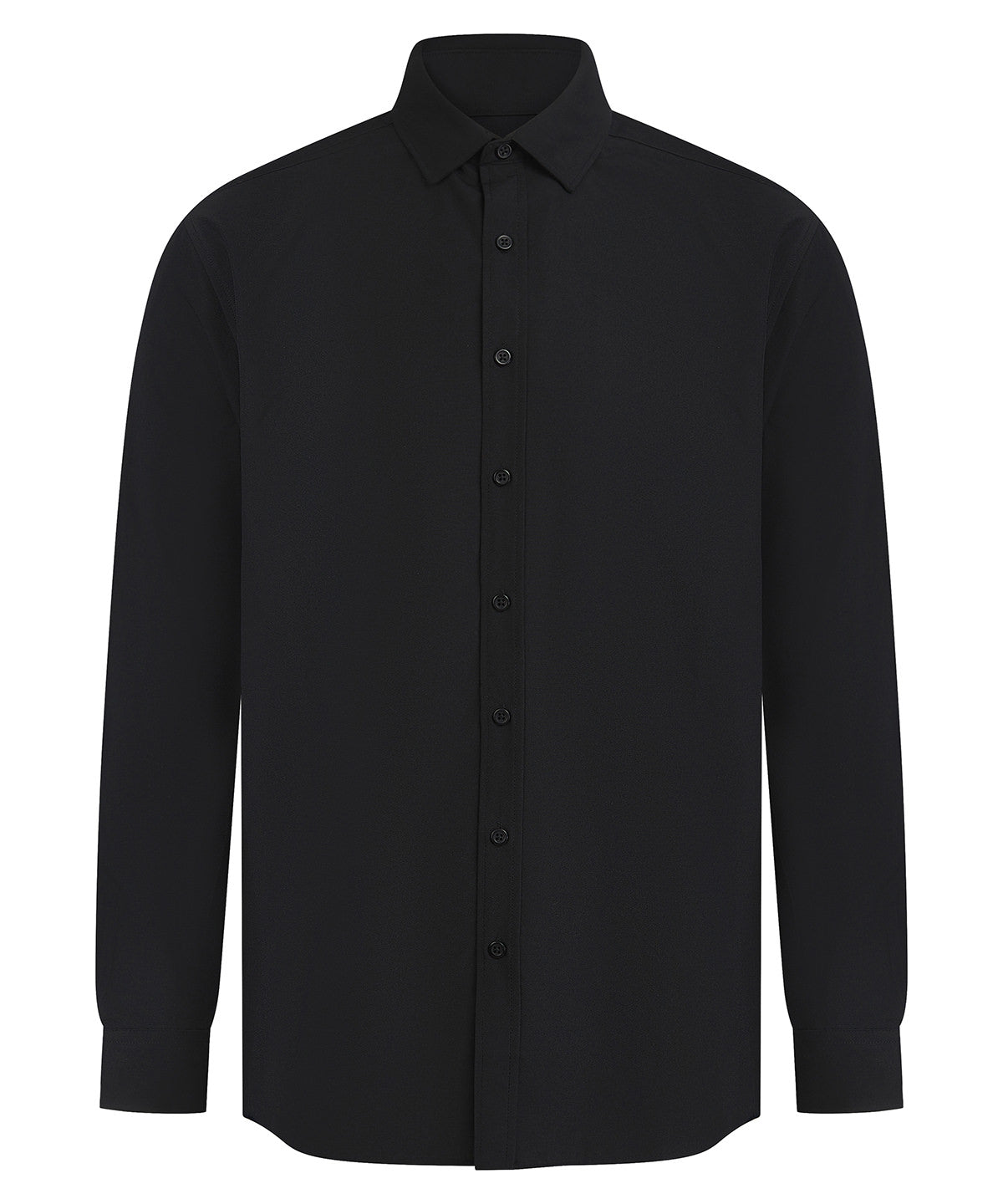 Skyrta Henbury HB582 – Svartur – 4XL