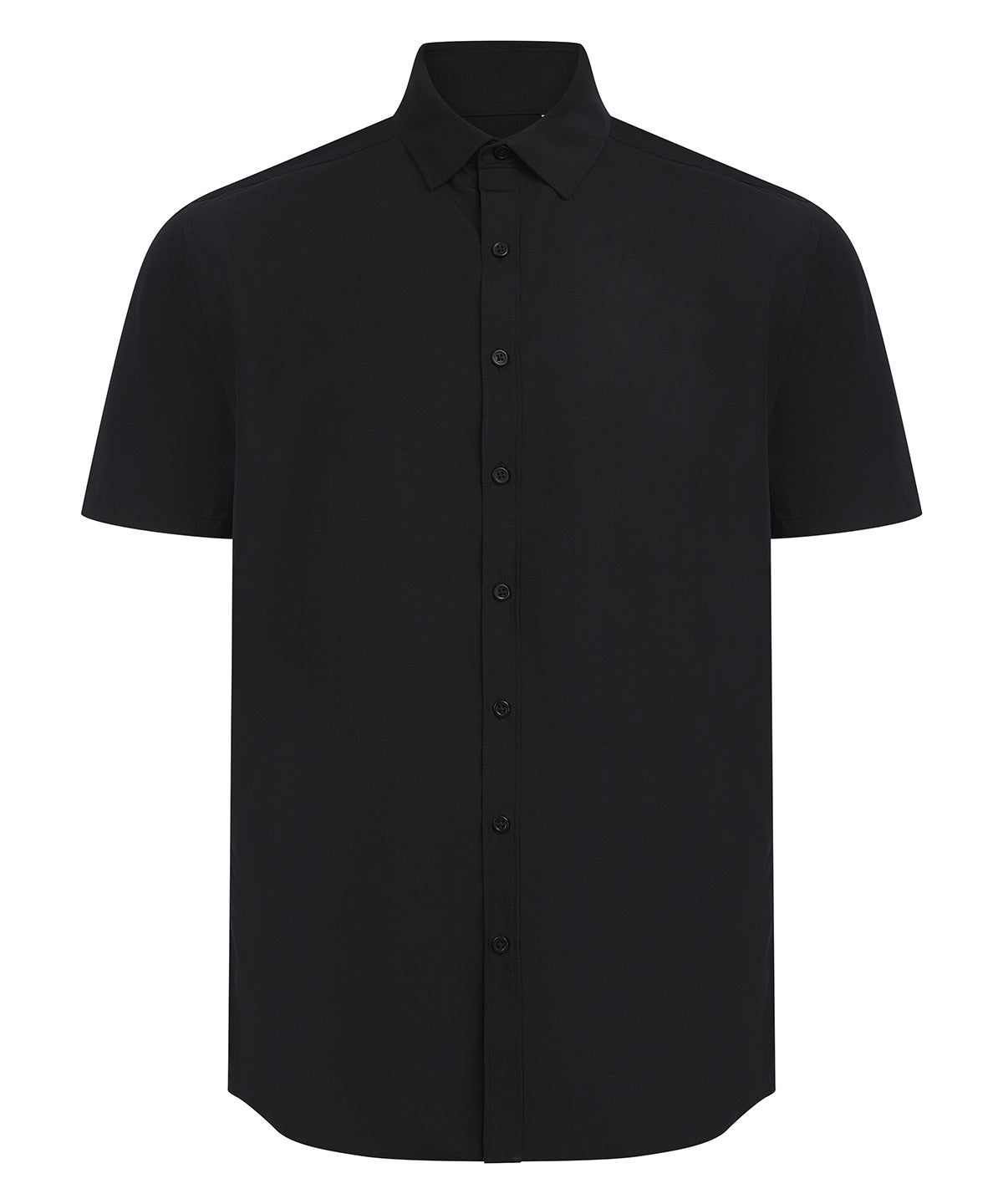 Skyrta Henbury HB588 – Svartur – 4XL