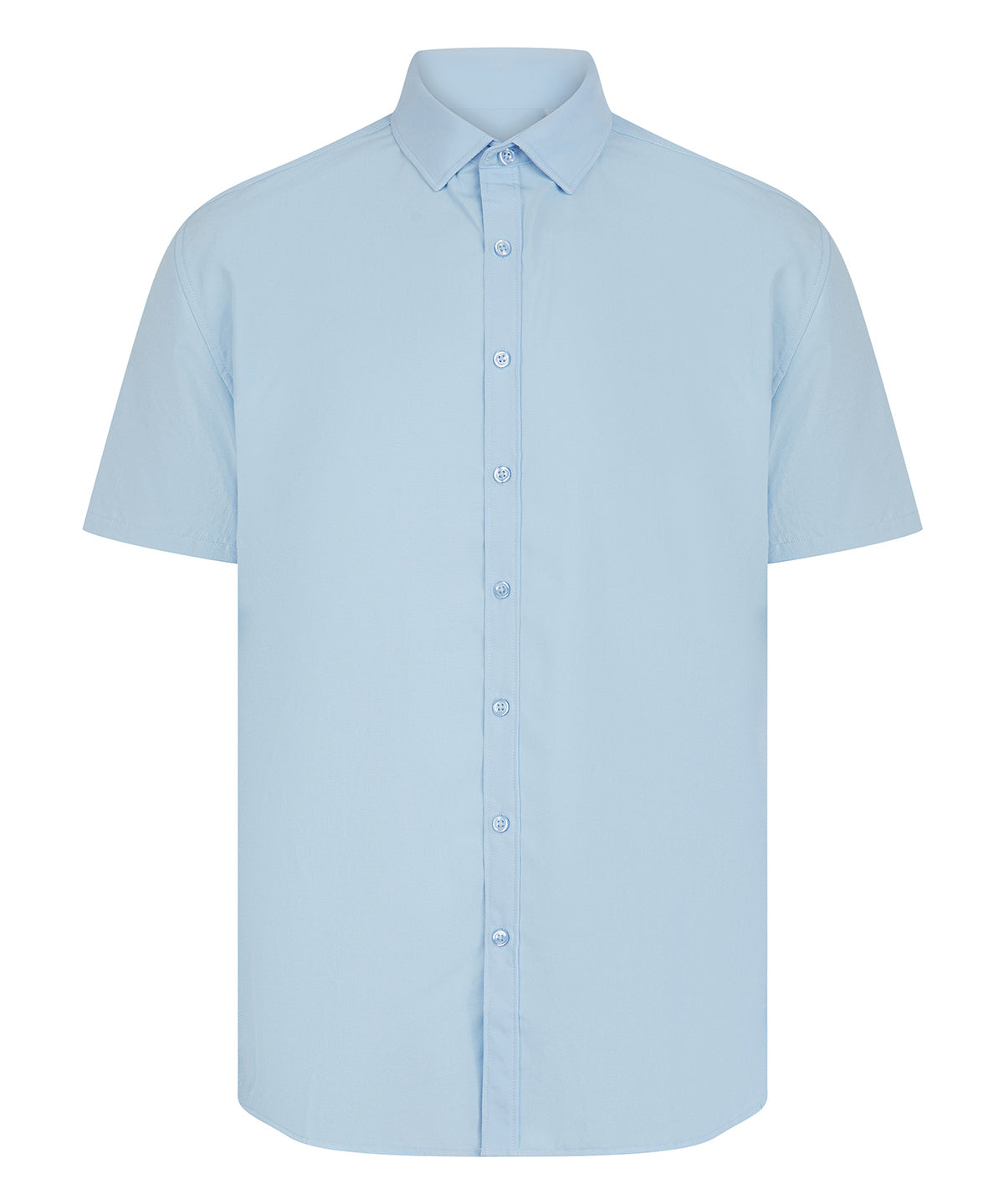Skyrta Henbury HB588 – Light Blue – 4XL