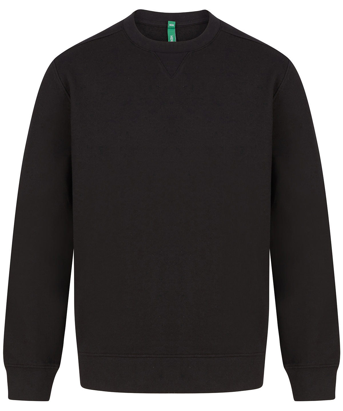 Peysa Henbury HB840 – Svartur – 4XL