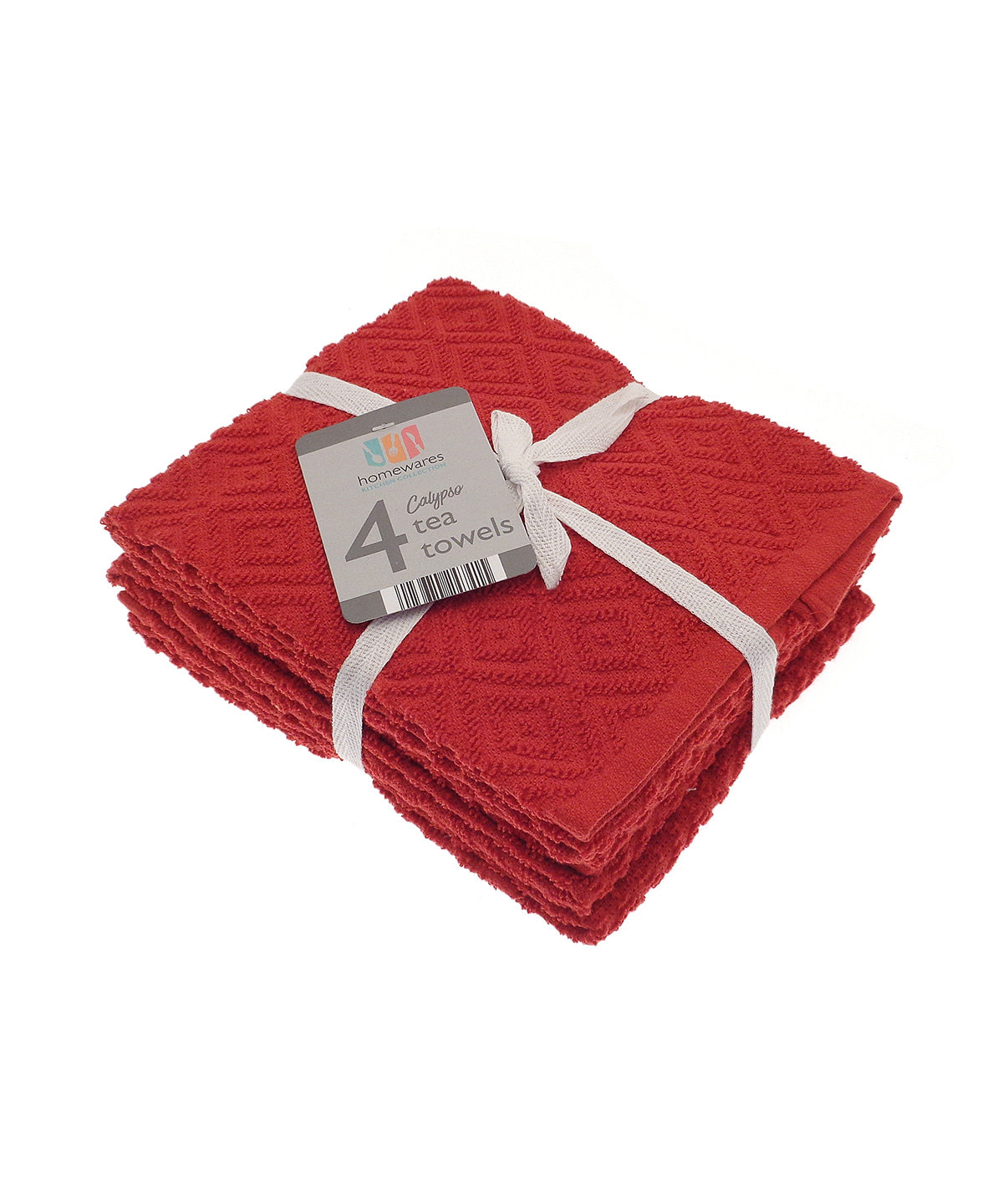 Handklæði Home & Living HL066 – Rauður