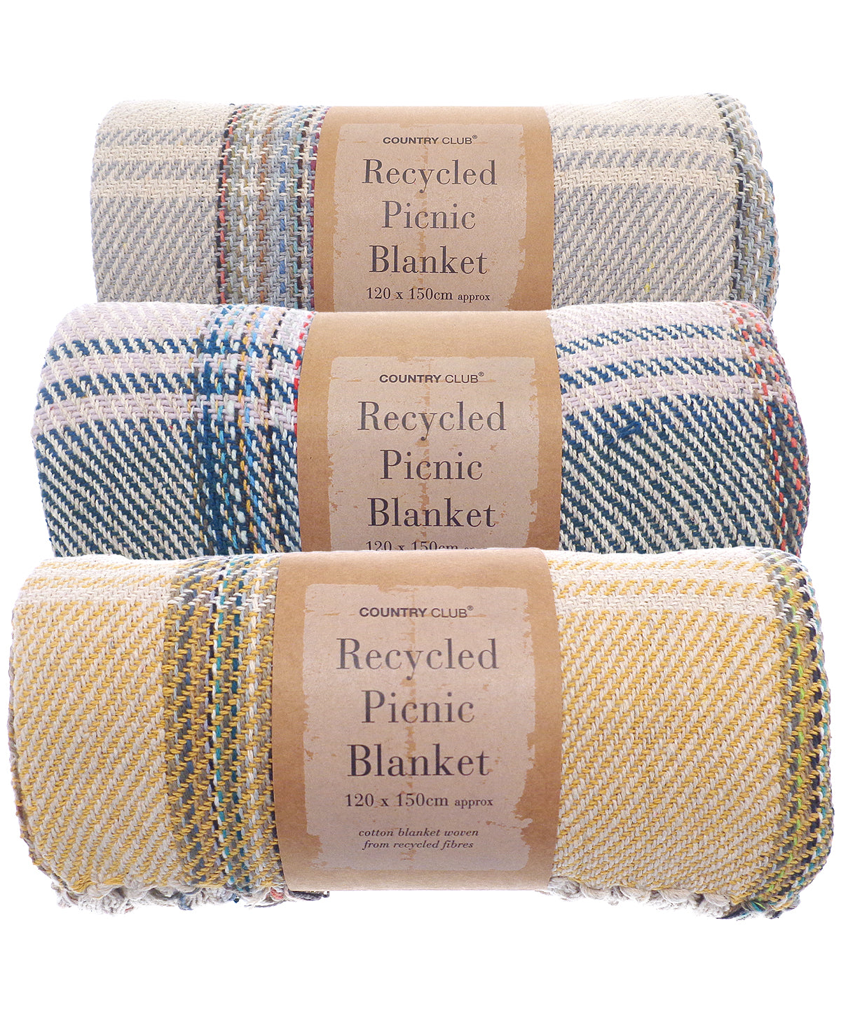 Teppi Home & Living HL206 – Mixed Fabric Colour – One size