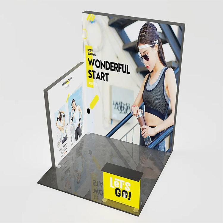 Sýningastandar / Sýningakerfi