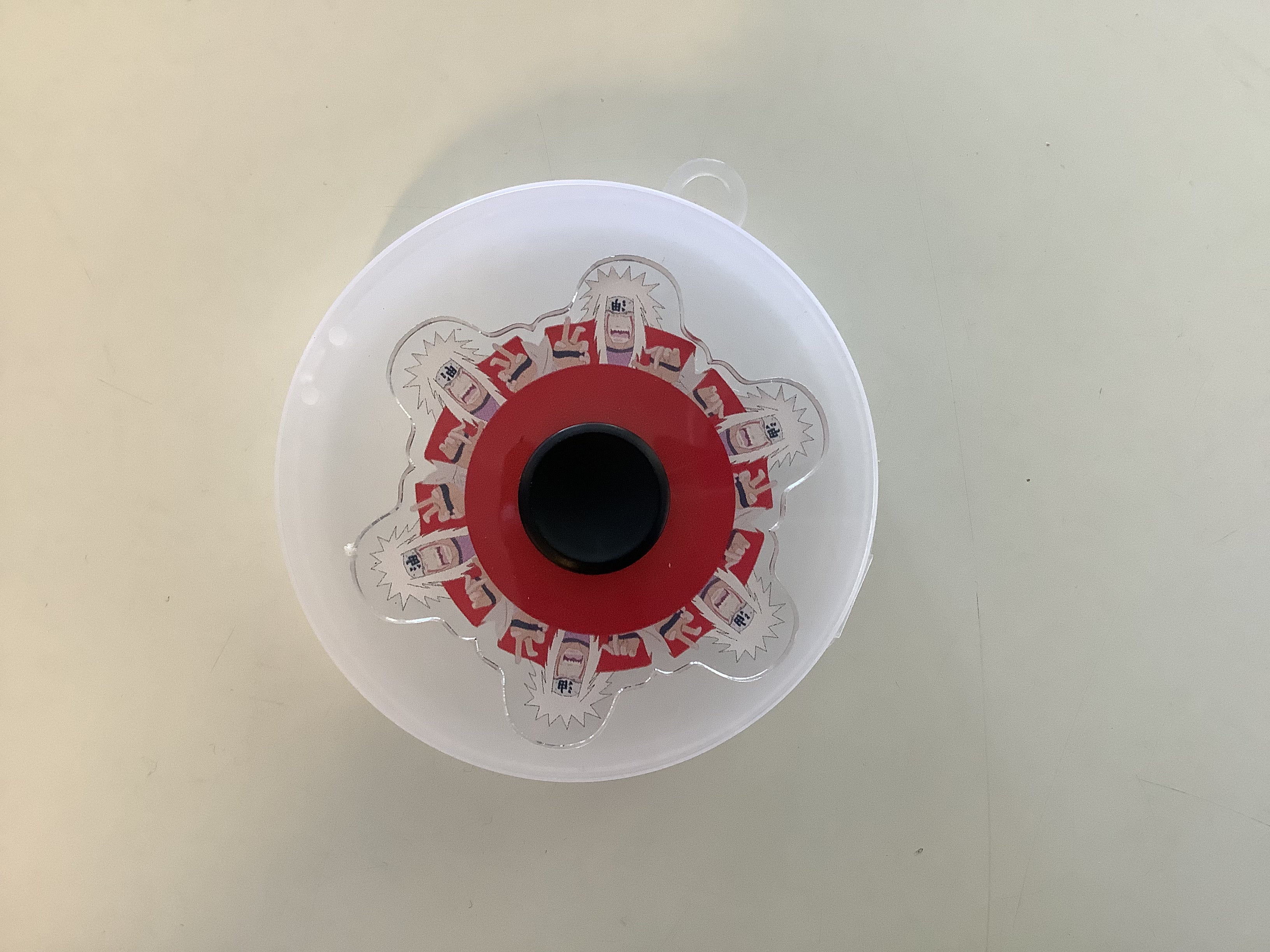 Hlaupandi spinner