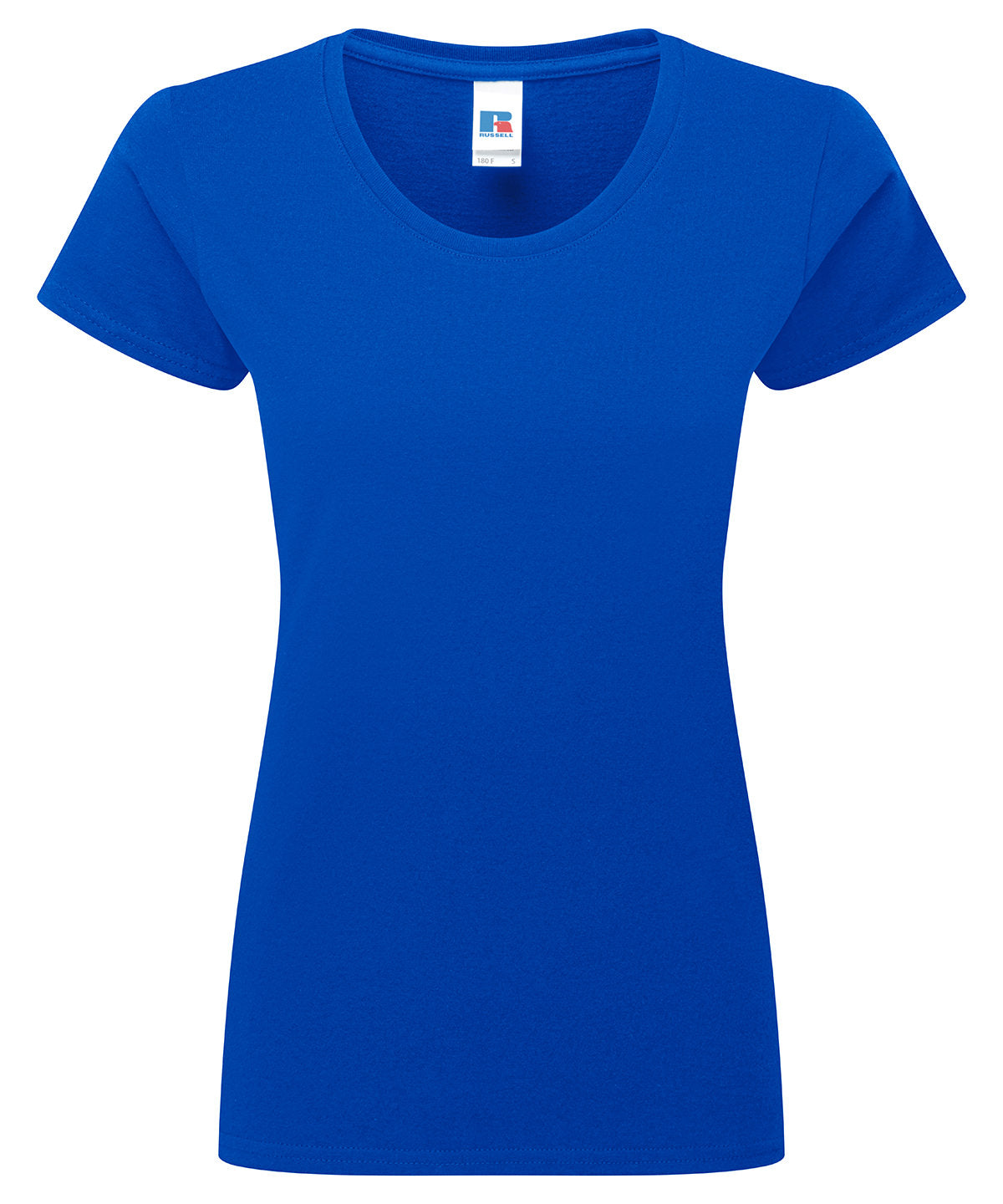 Stuttermabolur Russell Athletic J180F – Bright Royal – 2XL