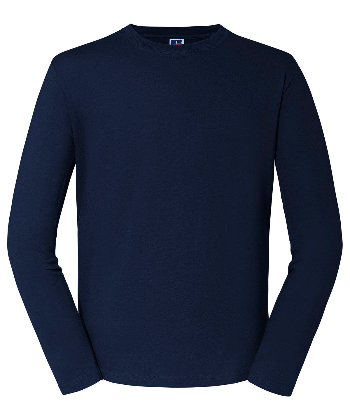 Stuttermabolur Russell Athletic J180L – French Navy – 4XL