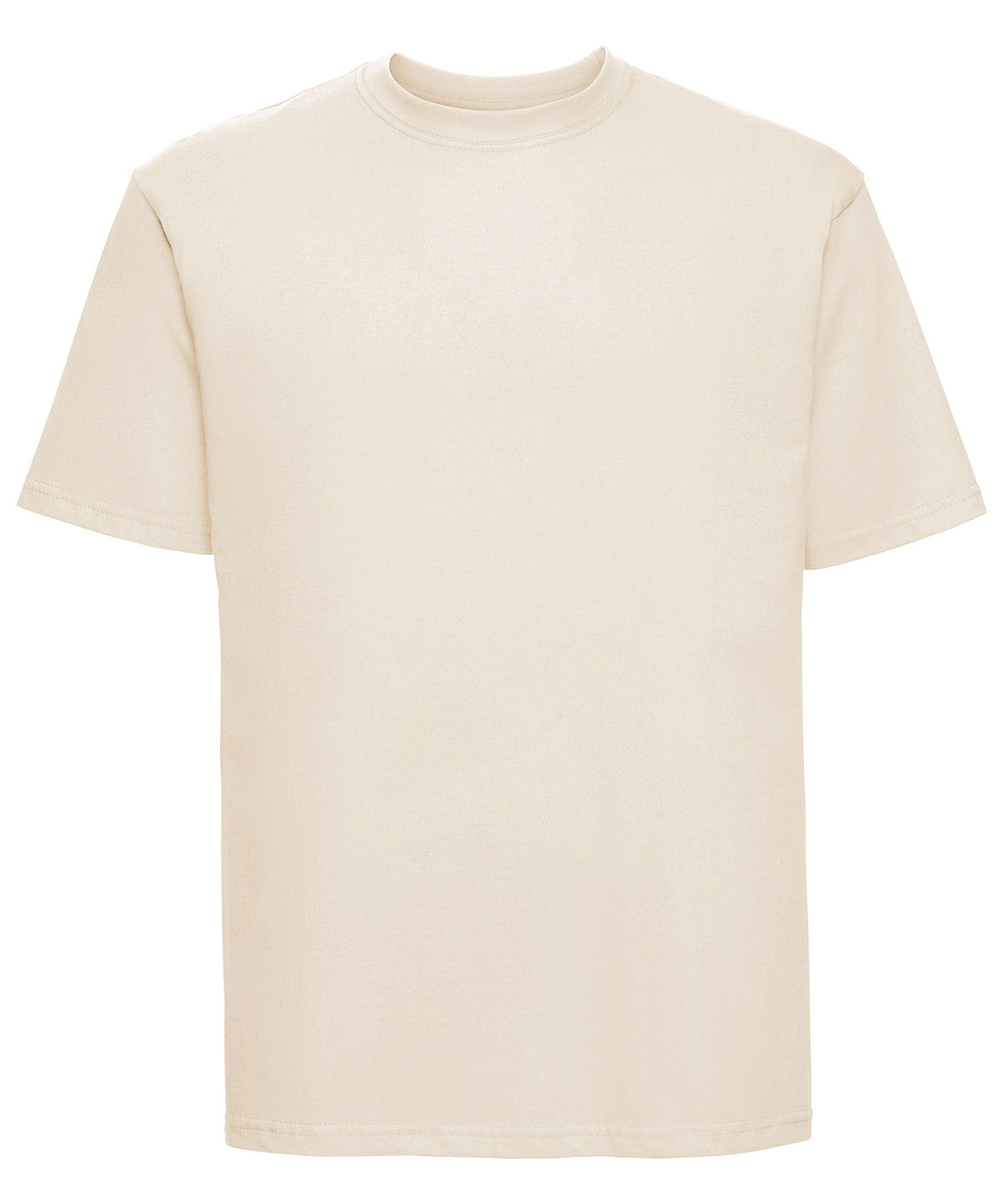 Stuttermabolur Russell Athletic J180M – Náttúrulegur – 2XL