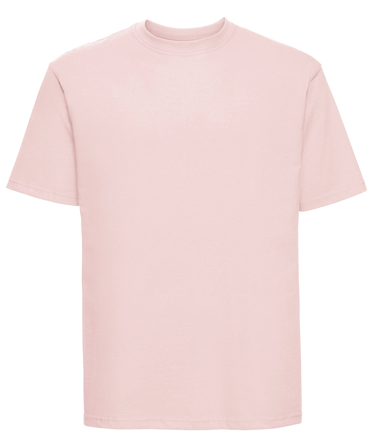 Stuttermabolur Russell Athletic J180M – Powder Rose – 2XL