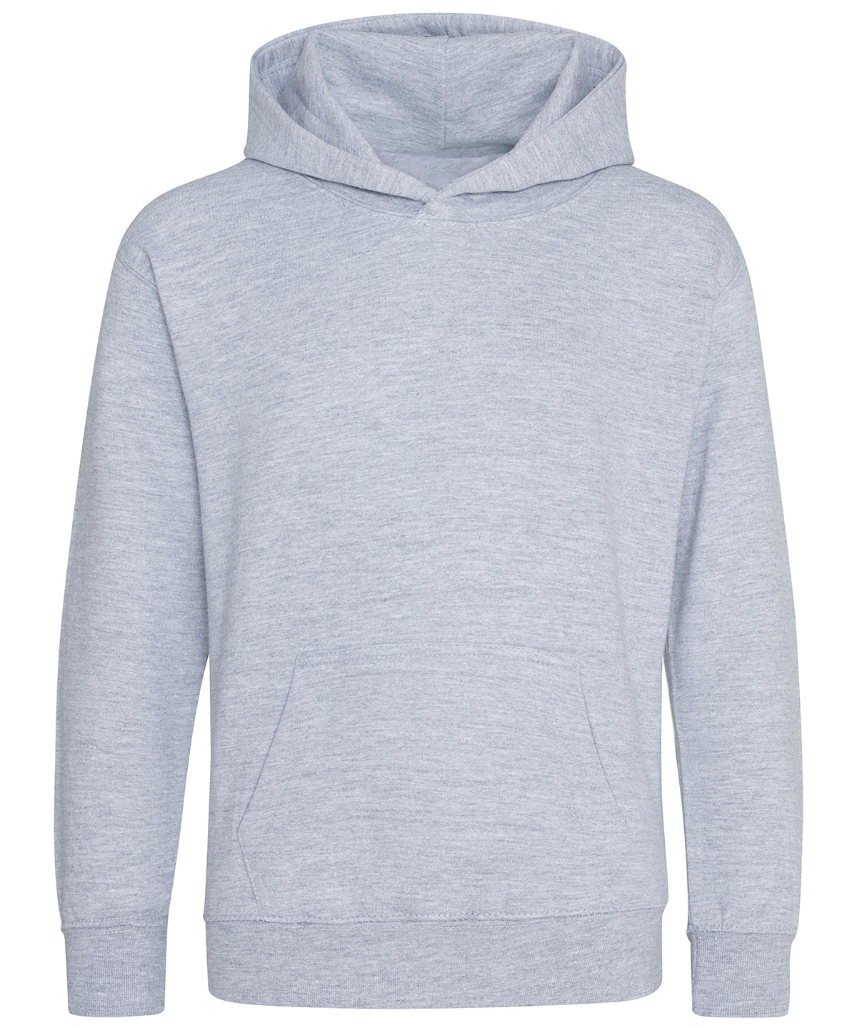 Hettupeysa AWDis Just Hoods J201J – Heather Grey – 12/13 Years