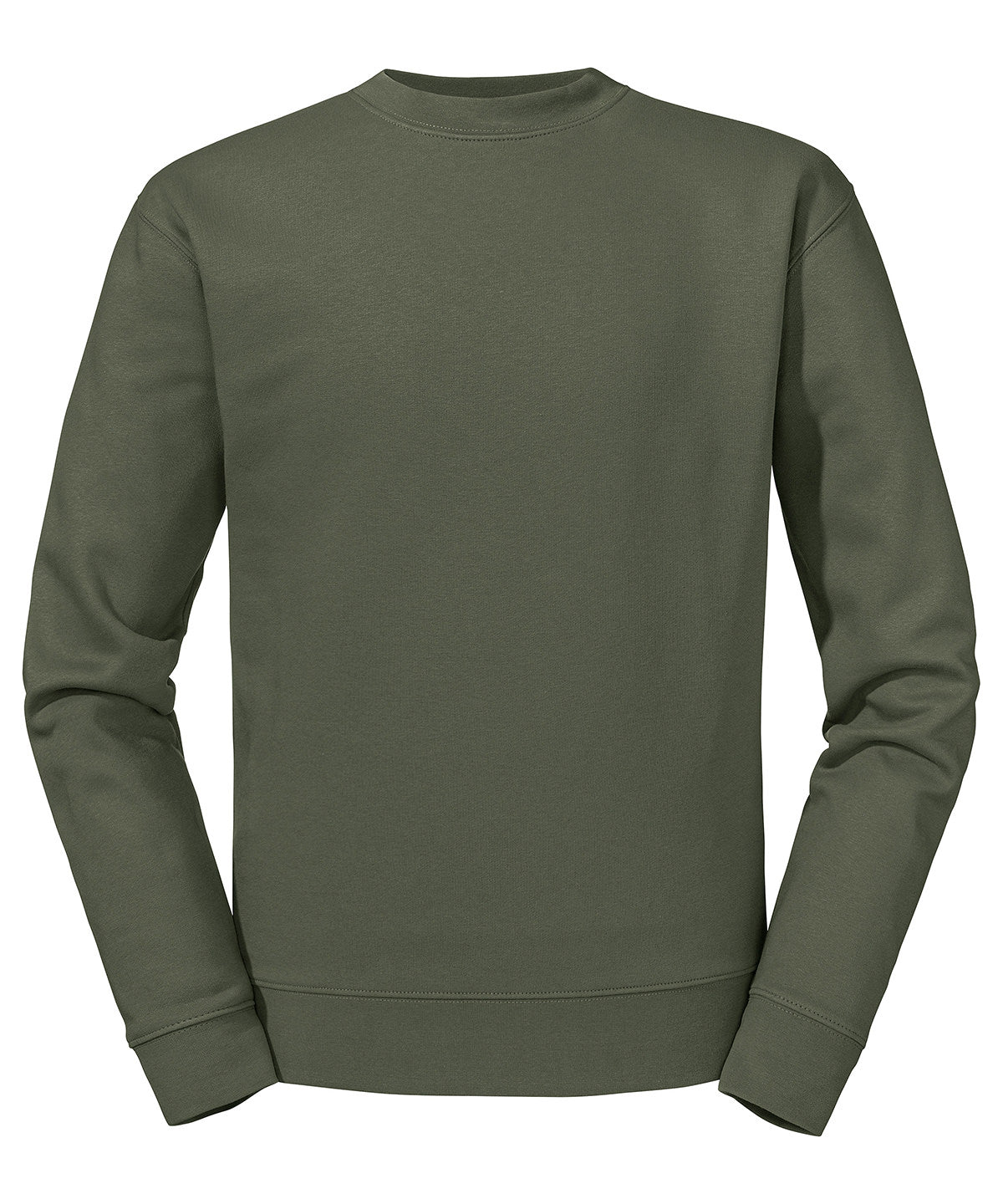 Peysa Russell Athletic J262M – Ólífugrænn – 3XL
