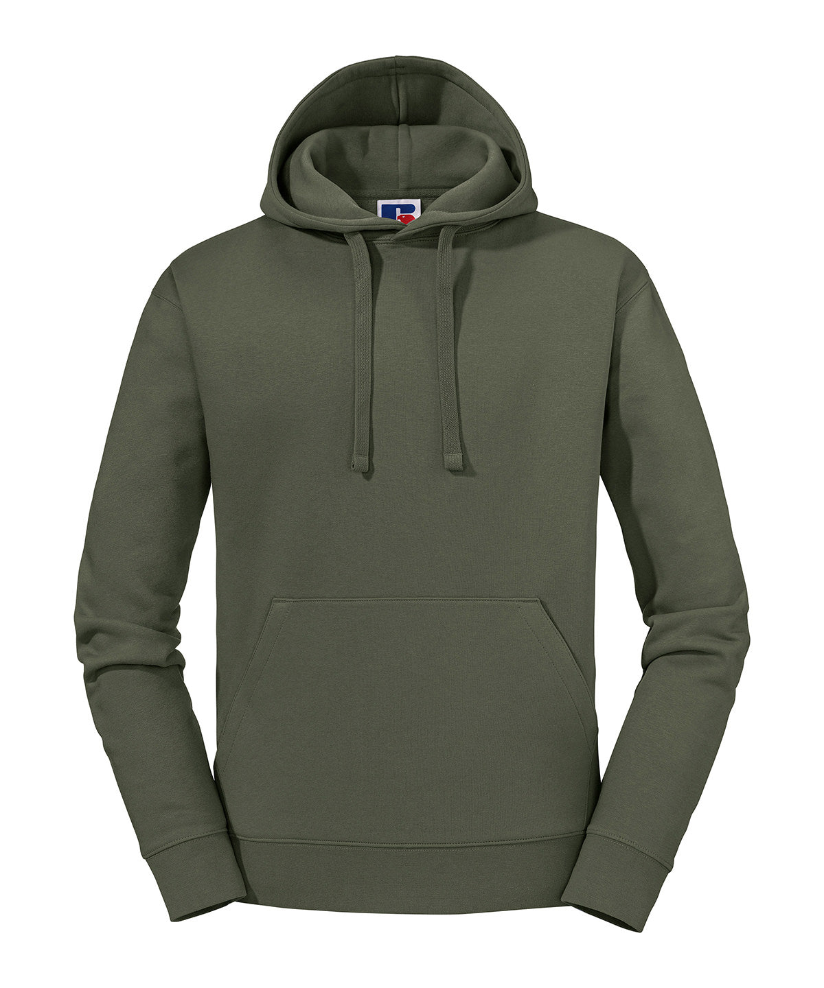 Hettupeysa Russell Athletic J265M – Ólífugrænn – 3XL