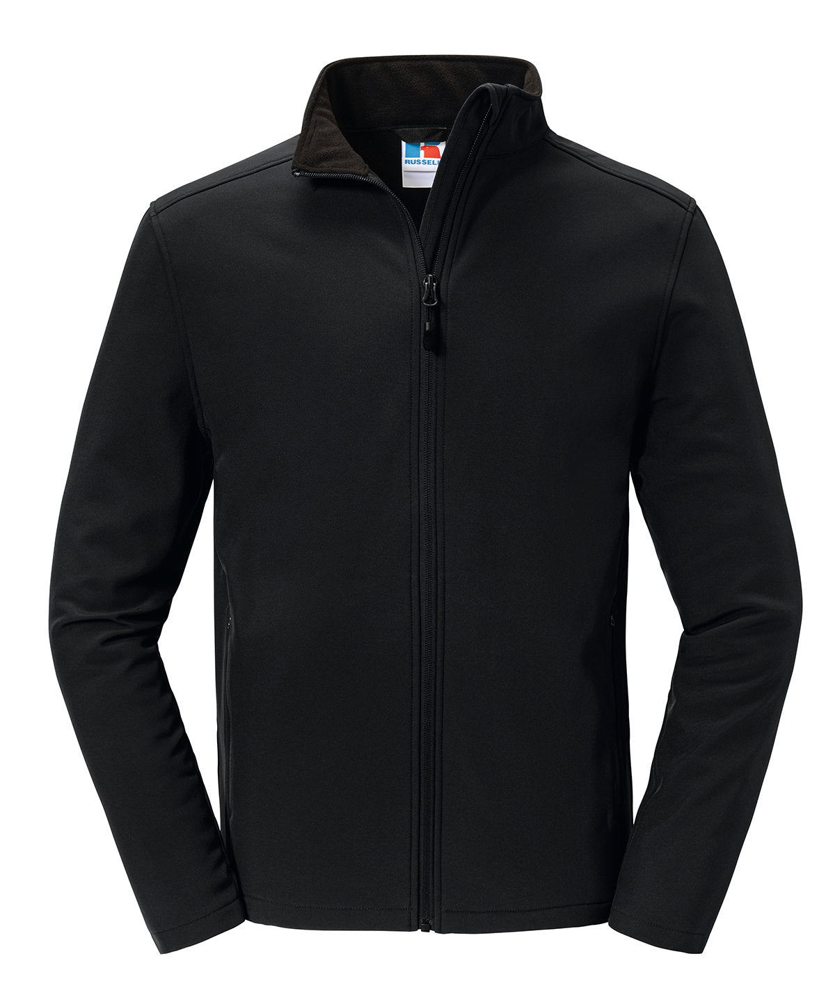 Softshell-jakki Russell Athletic J420M – Svartur – 3XL