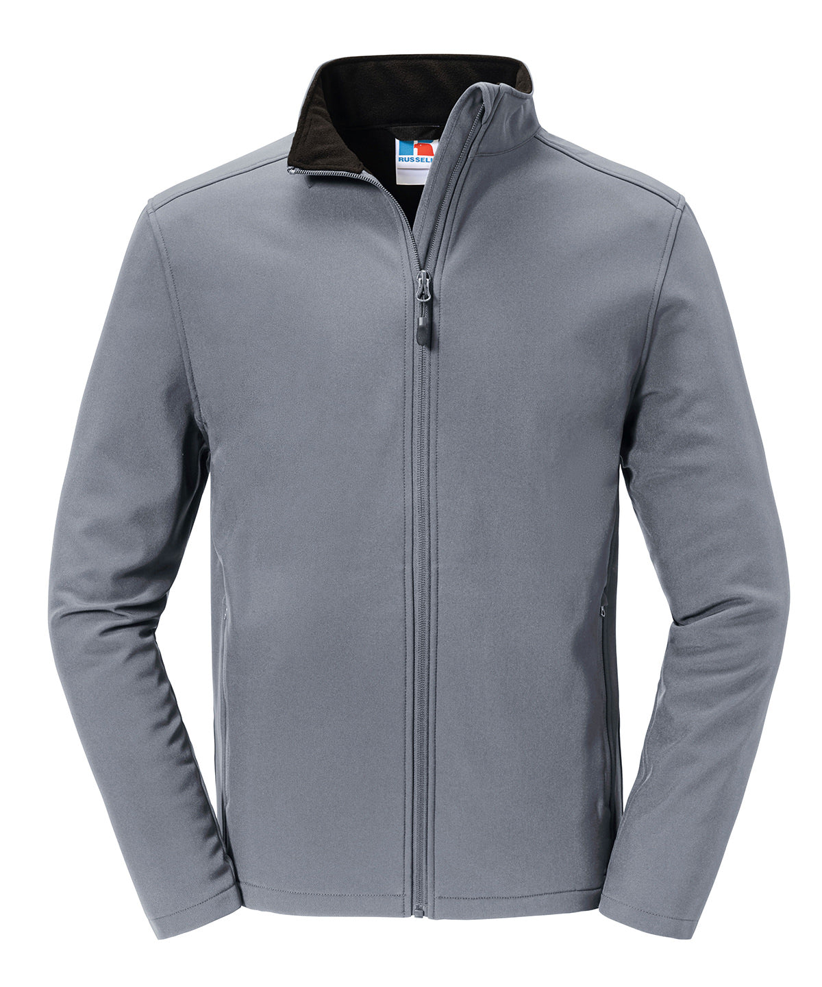 Softshell-jakki Russell Athletic J420M – Iron Grey – 3XL