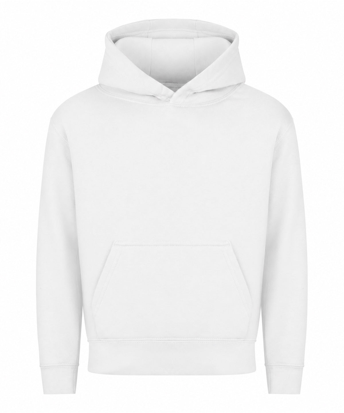 Hettupeysa AWDis Just Hoods J501J – Arctic White