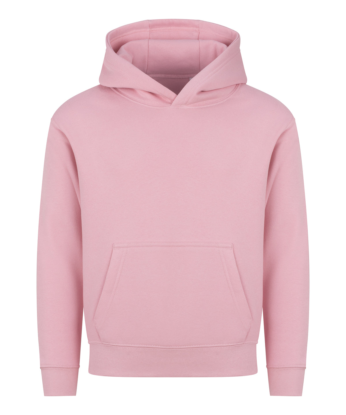 Hettupeysa AWDis Just Hoods J501J – Ljósbleikur