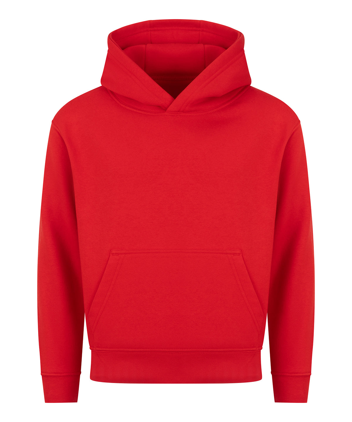 Hettupeysa AWDis Just Hoods J501J – Fire Red
