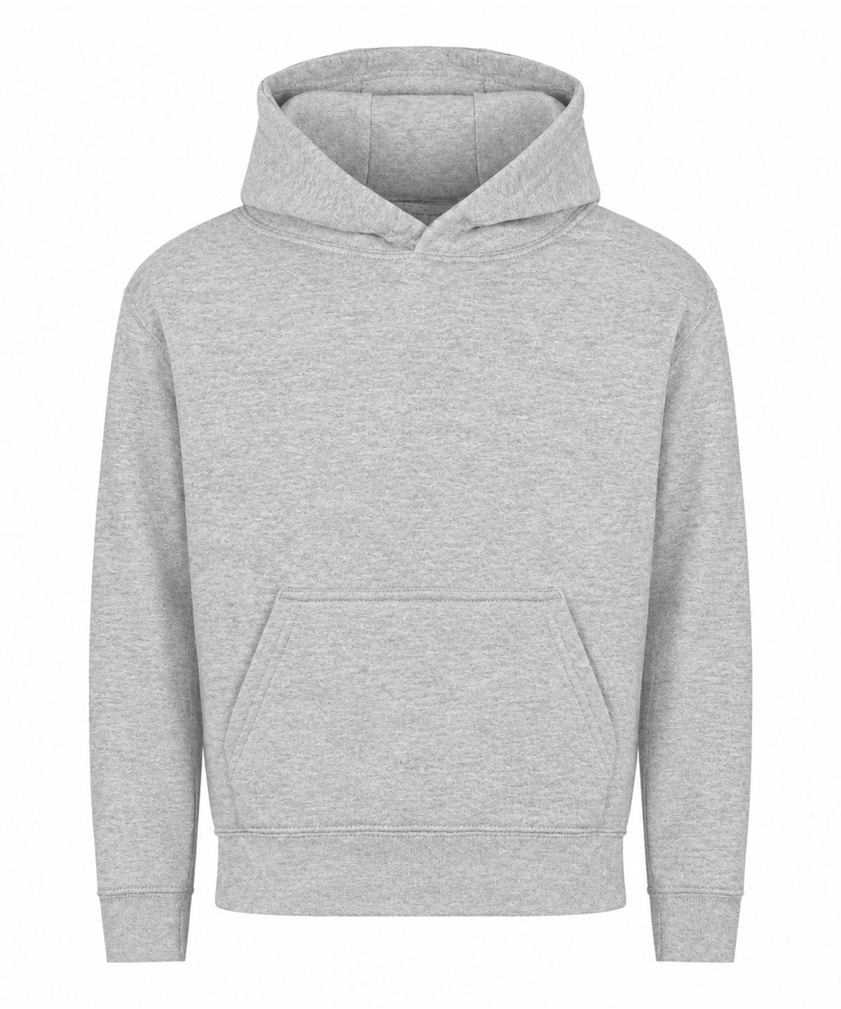 Hettupeysa AWDis Just Hoods J501J – Heather Grey