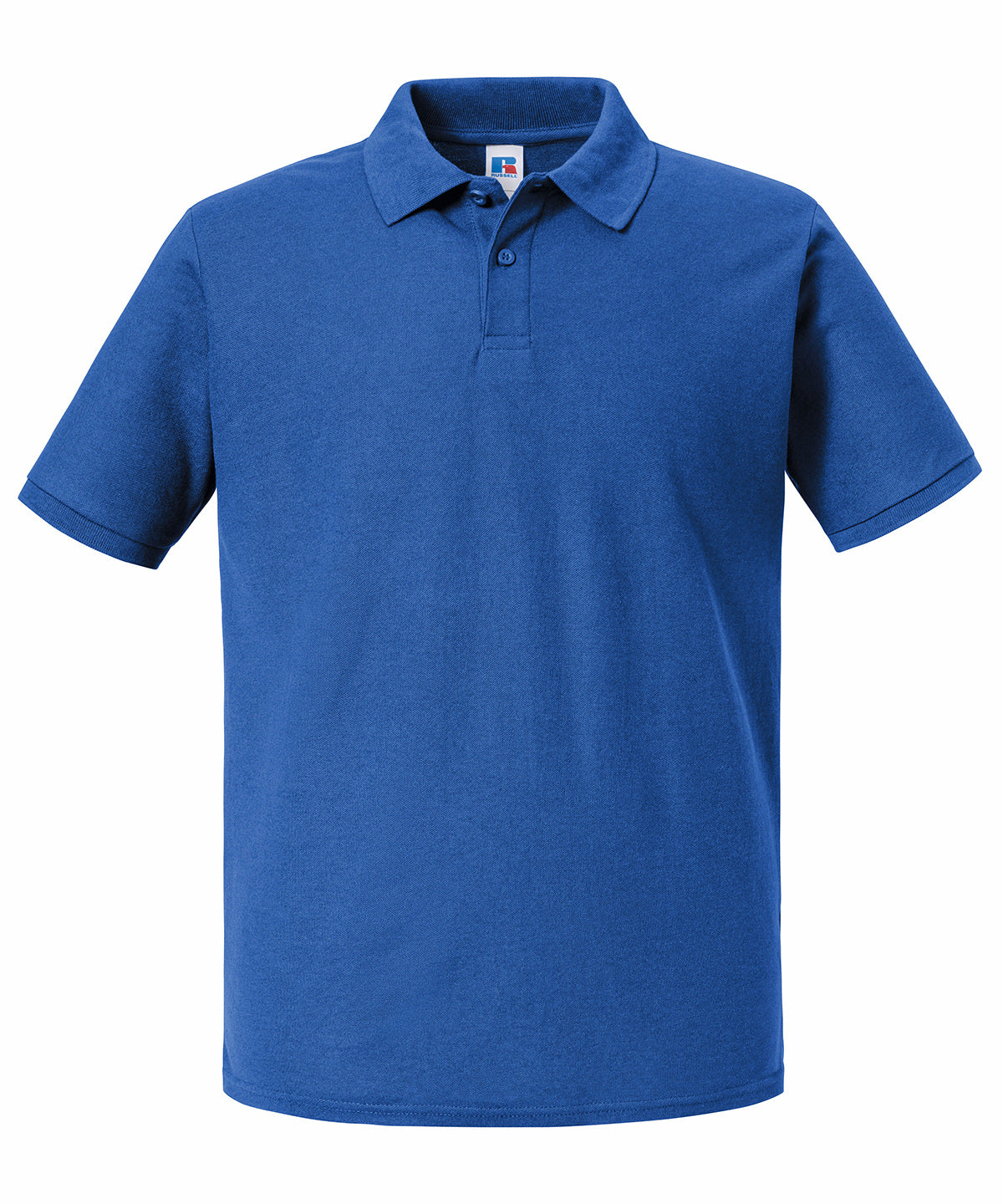 Pólóbolur Russell Athletic J570M – Bright Royal – 3XL