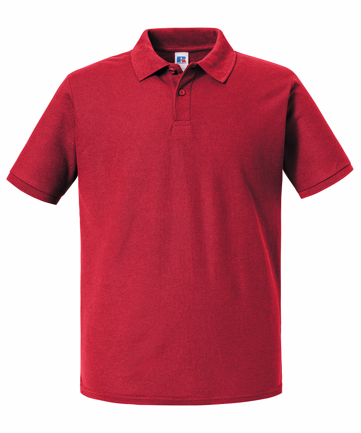 Pólóbolur Russell Athletic J570M – Classic Red – 3XL