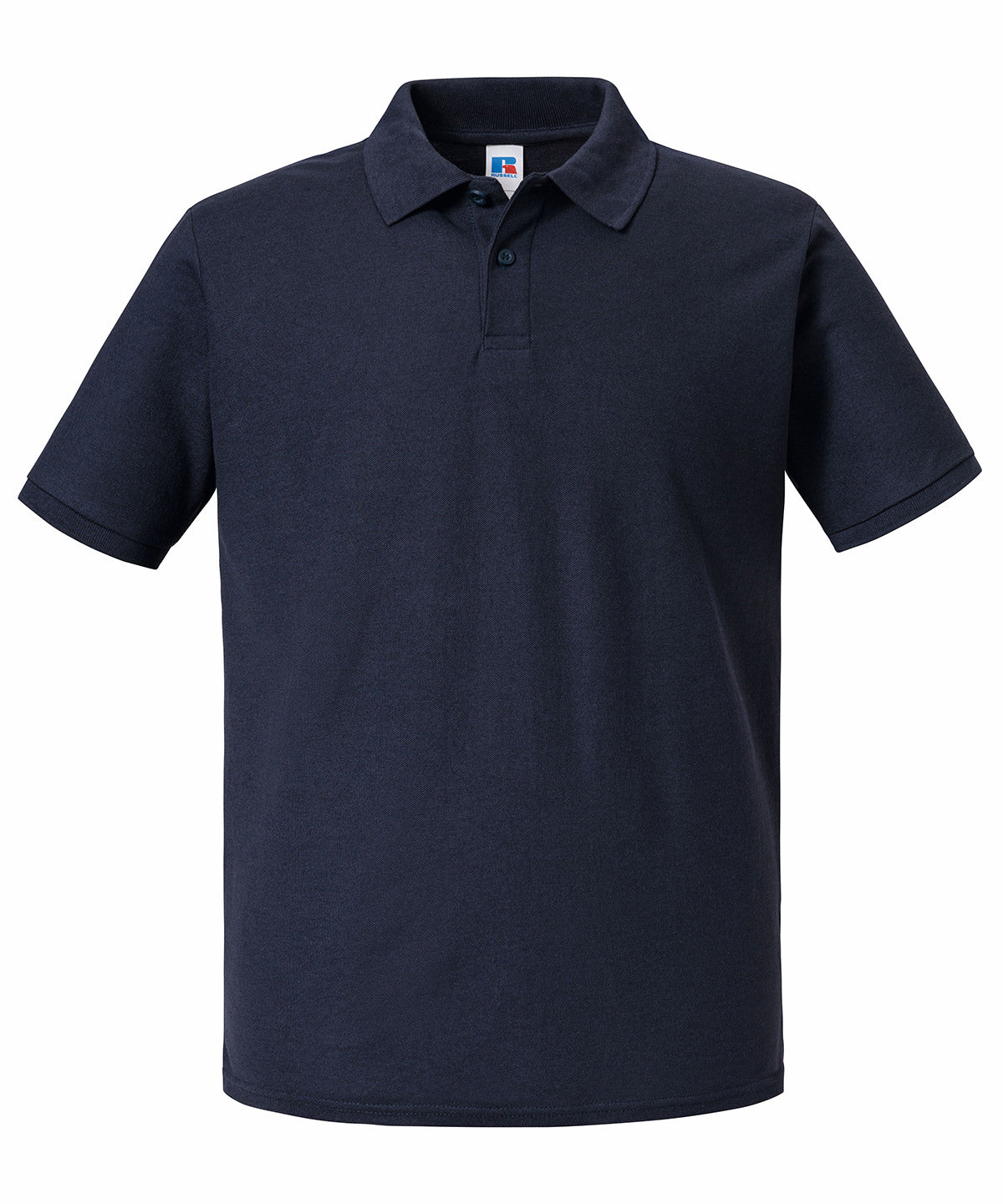 Pólóbolur Russell Athletic J570M – French Navy – 3XL