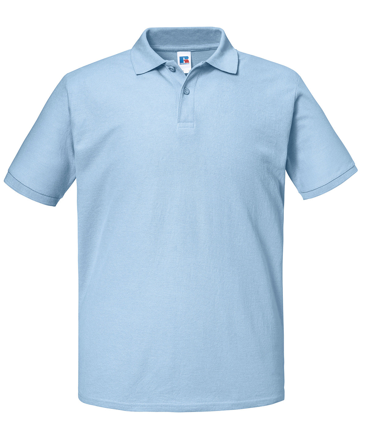 Pólóbolur Russell Athletic J570M – Sky – 3XL