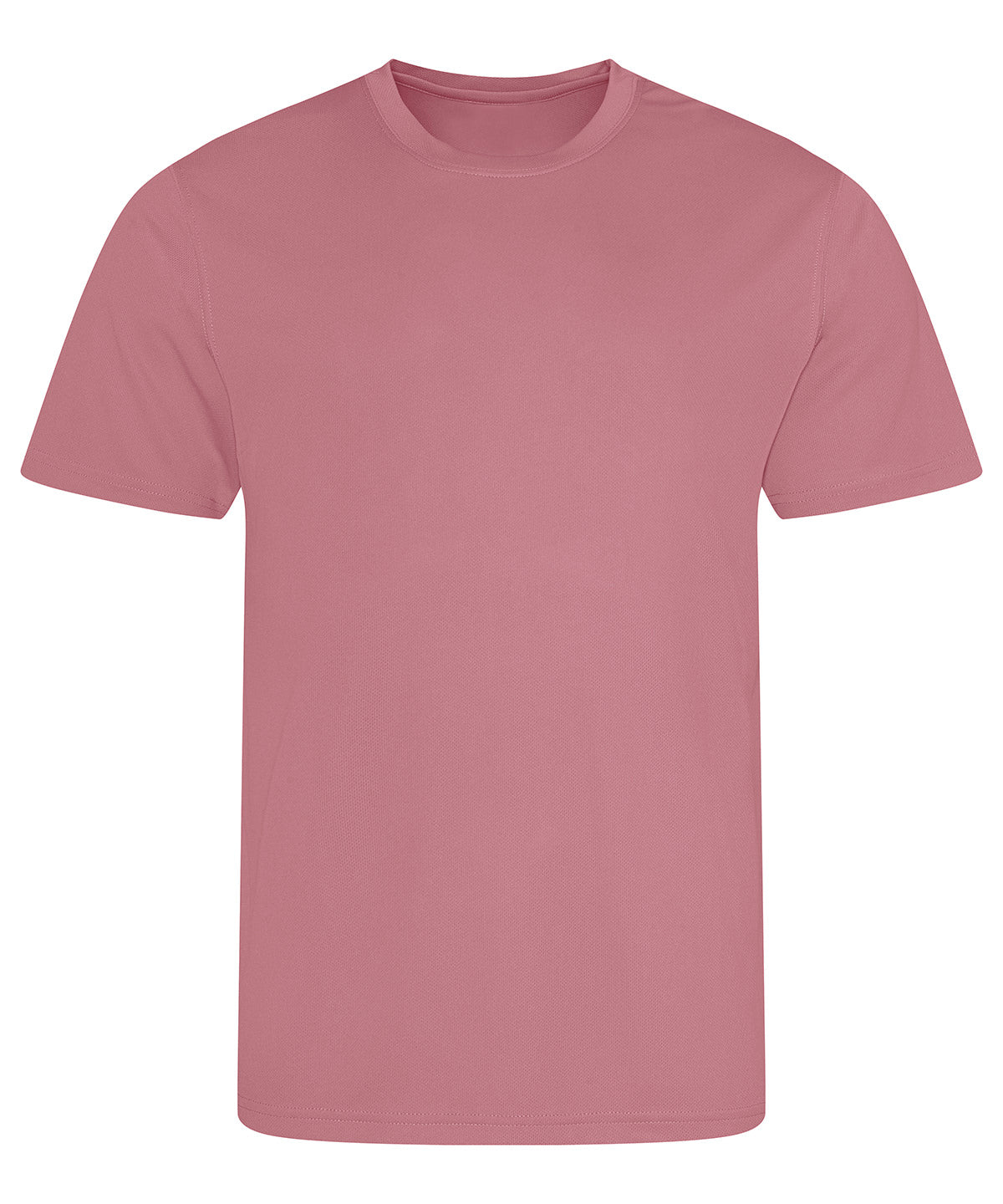 Stuttermabolur AWDis Just Cool JC001 – Dusty Pink* – 3XL