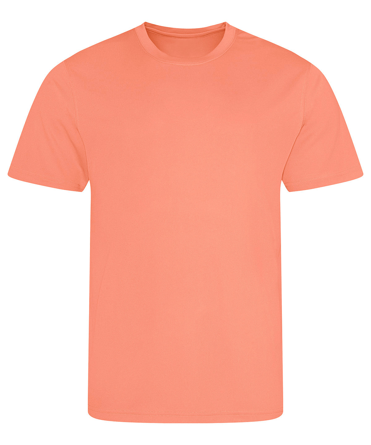 Stuttermabolur AWDis Just Cool JC001 – Peach Sorbet* – 3XL