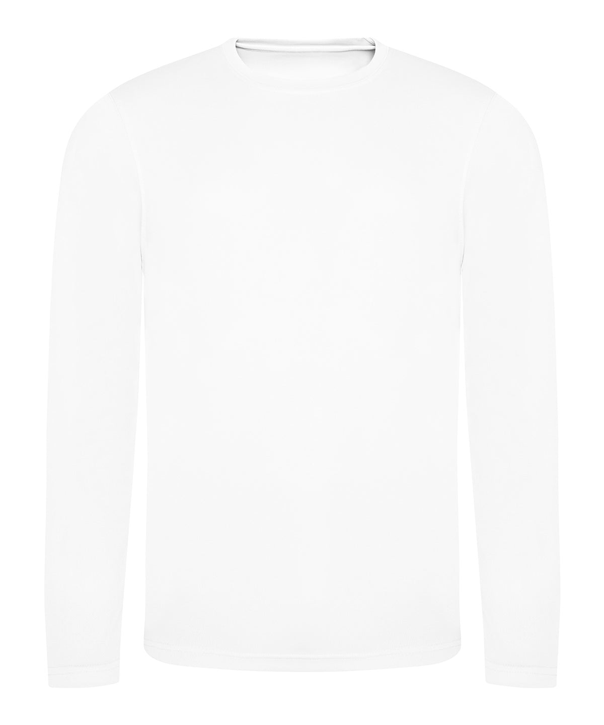 Stuttermabolur AWDis Just Cool JC002 – Arctic White – 2XL