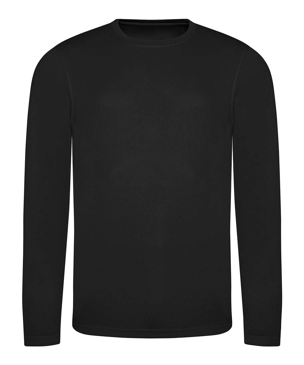 Stuttermabolur AWDis Just Cool JC002 – Jet Black – 2XL