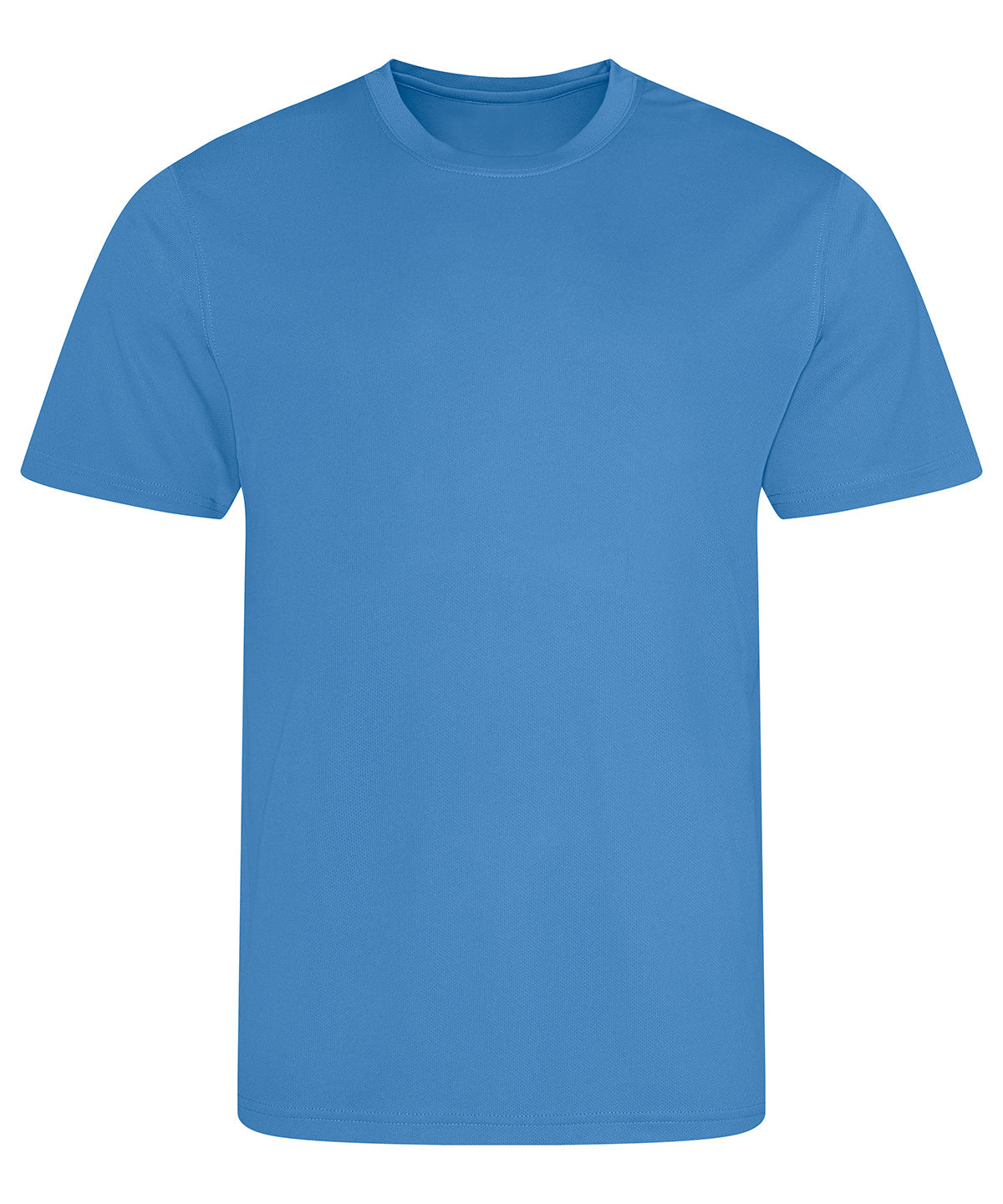 Stuttermabolur AWDis Just Cool JC01J – Cornflower Blue – 12/13 Years