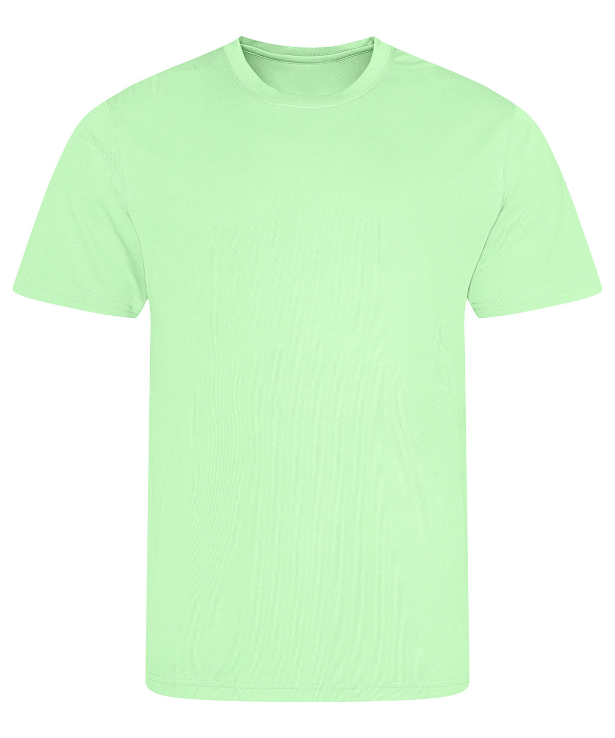 Stuttermabolur AWDis Just Cool JC01J – Melon Green – 12/13 Years
