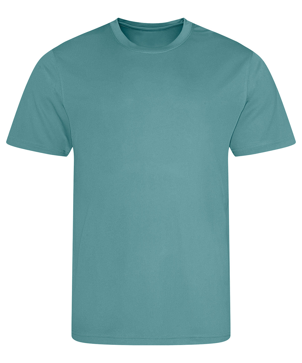 Stuttermabolur AWDis Just Cool JC01J – Seafoam – 12/13 Years