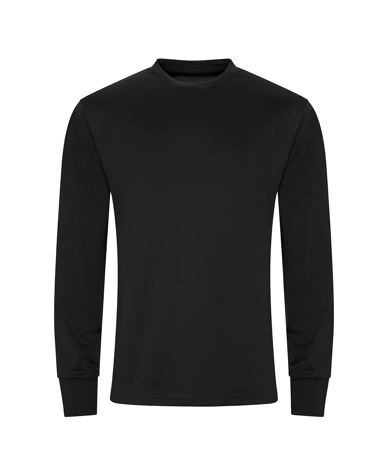 Stuttermabolur AWDis Just Cool JC023 – Jet Black – 2XL