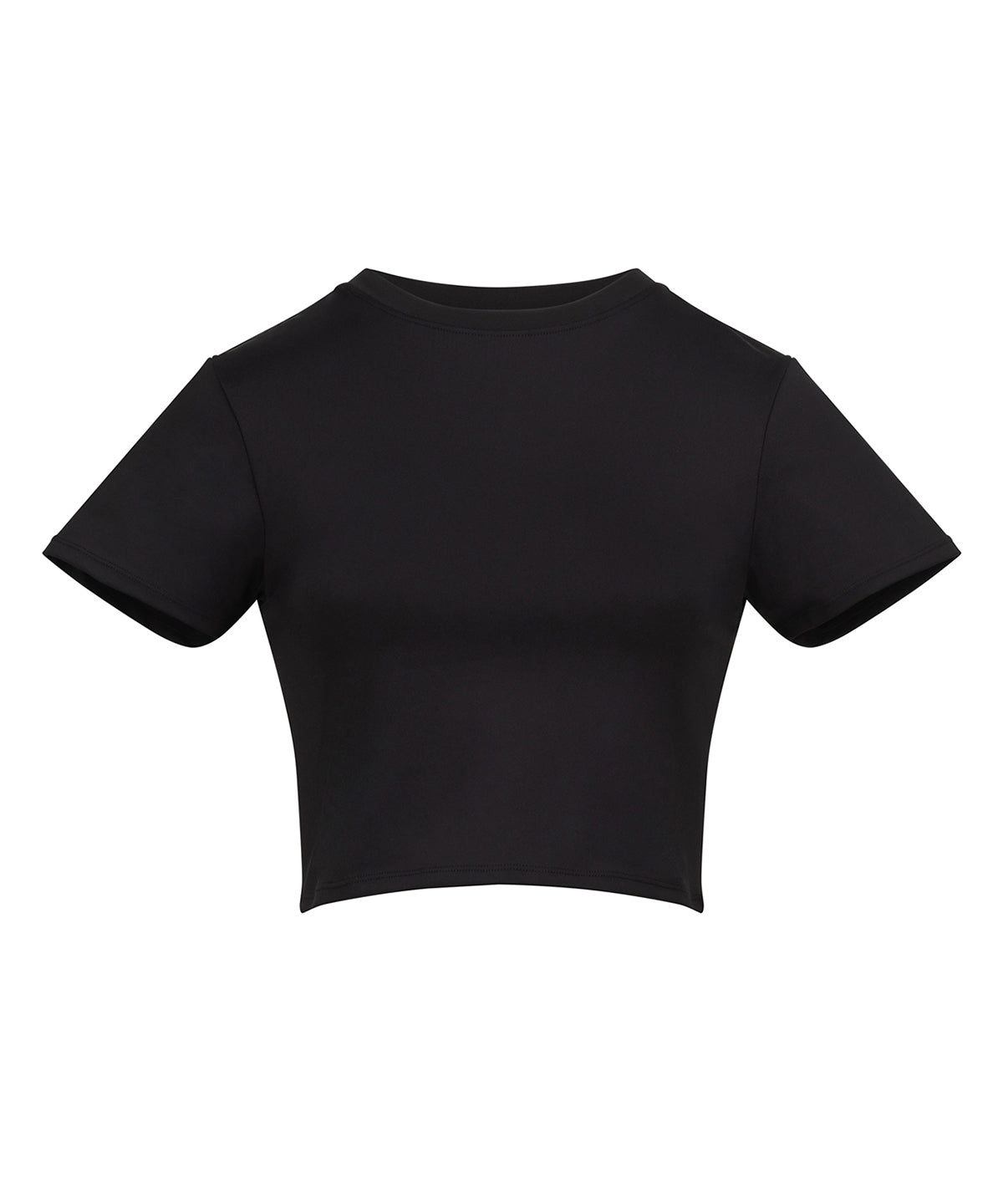 Stuttermabolur AWDis Just Cool JC215 – Jet Black* – 4XL