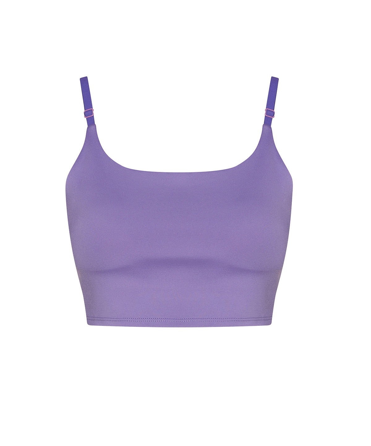 Brjóstahaldari AWDis Just Cool JC217 – Digital Lavender – XL