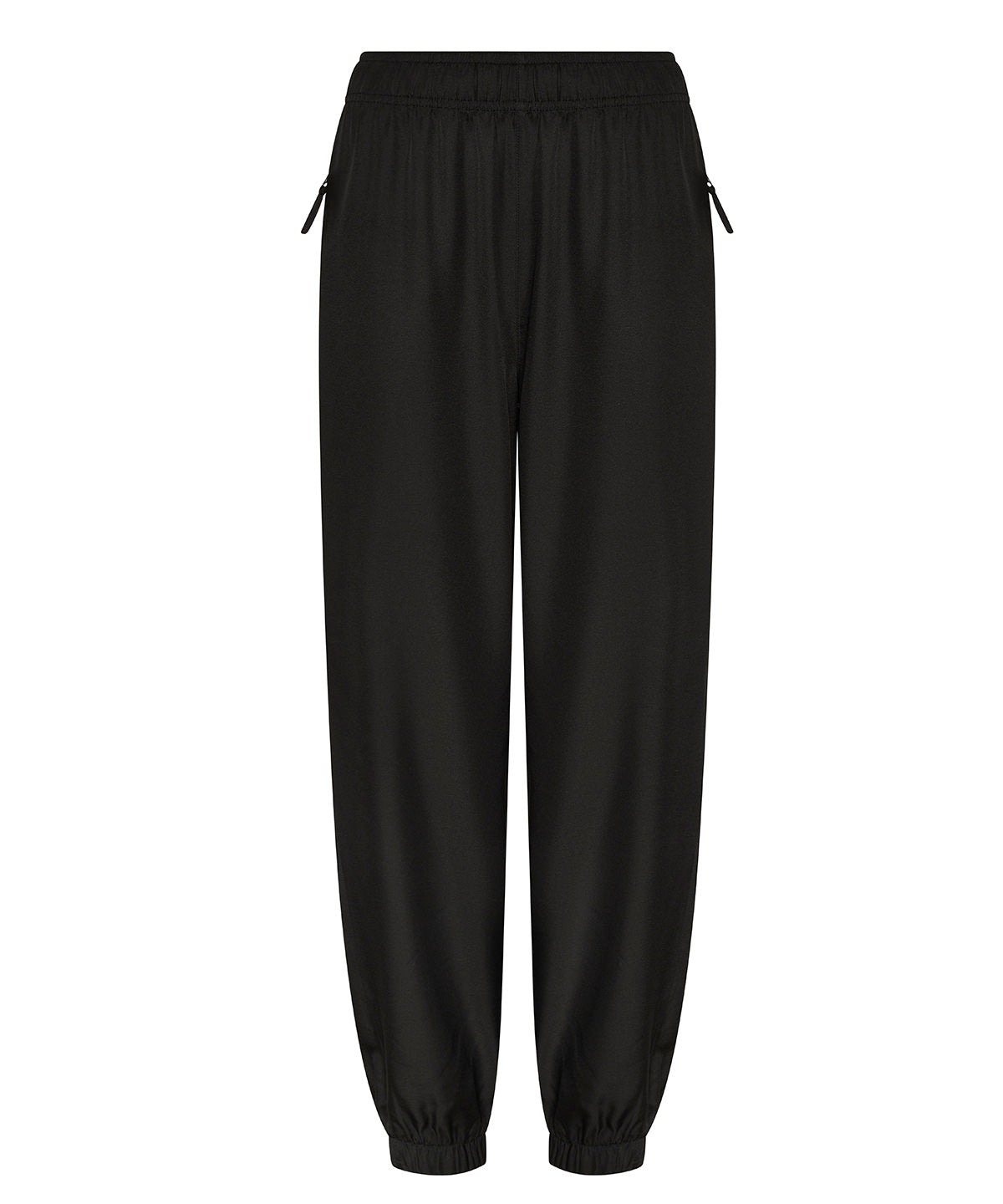 Æfingafatnaður AWDis Just Cool JC281 – Jet Black – 3XL