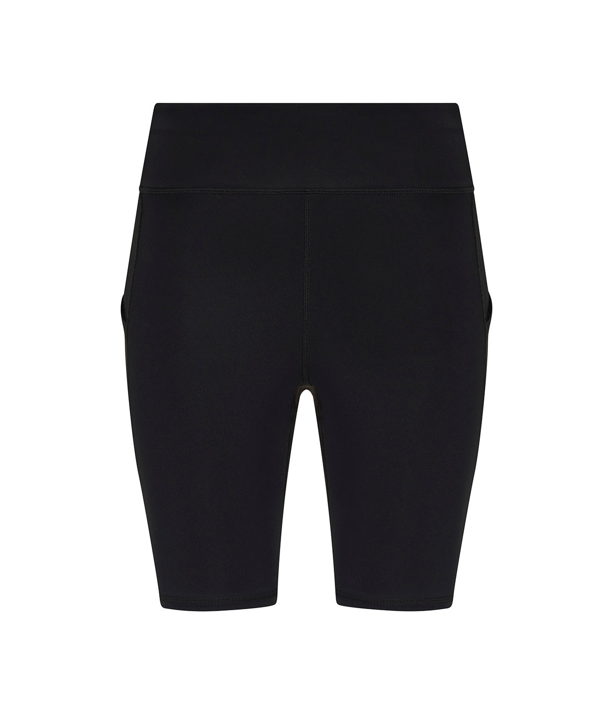 Stuttbuxur AWDis Just Cool JC288 – Jet Black – 4XL