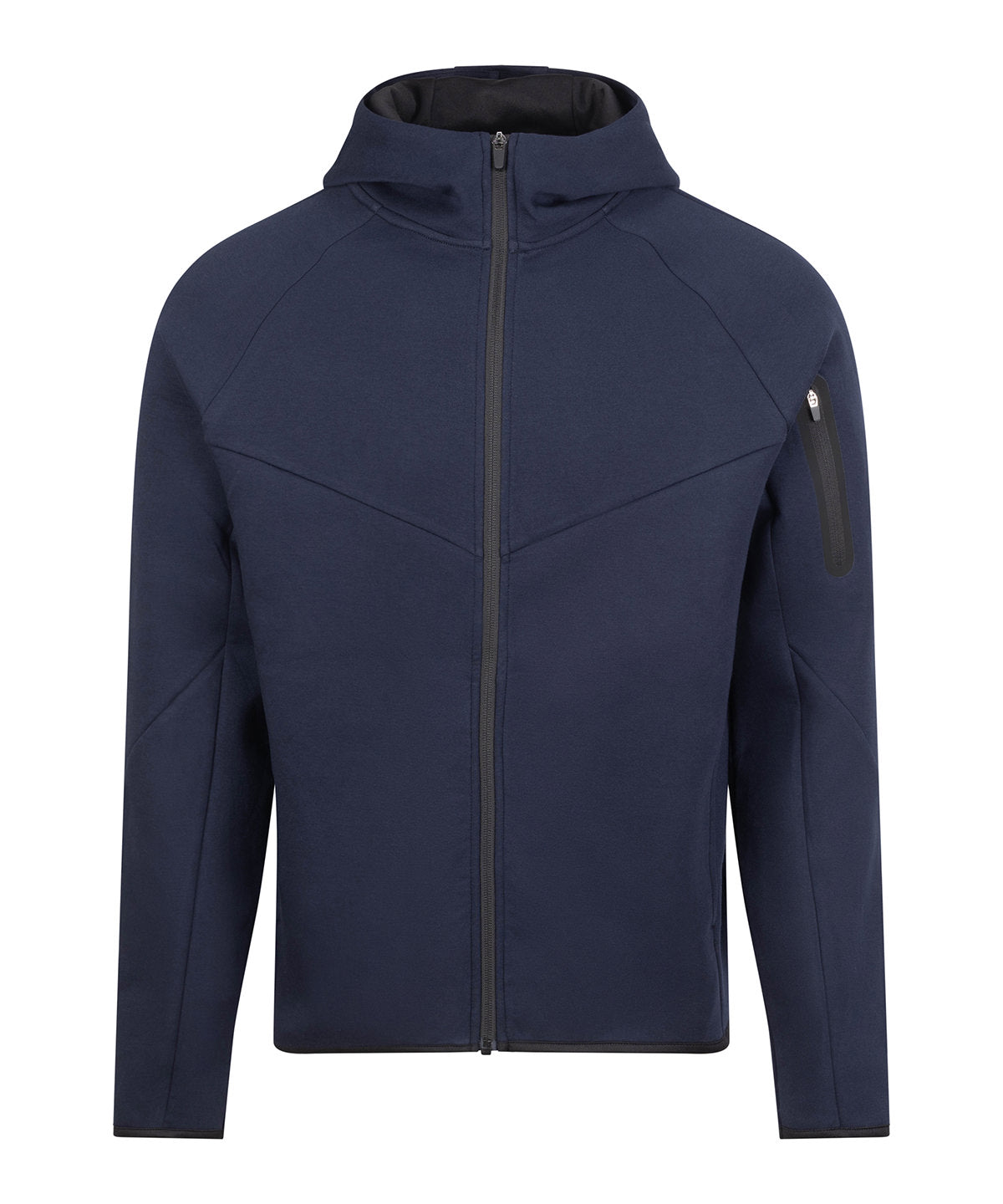 Hettupeysa AWDis Just Cool JC305 – French Navy – 3XL