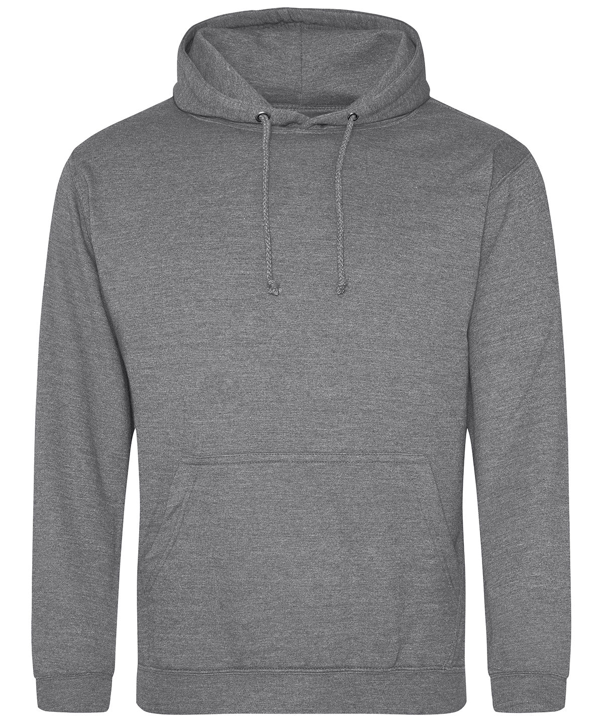 Hettupeysa AWDis Just Hoods JH001 – Graphite Heather – 3XL