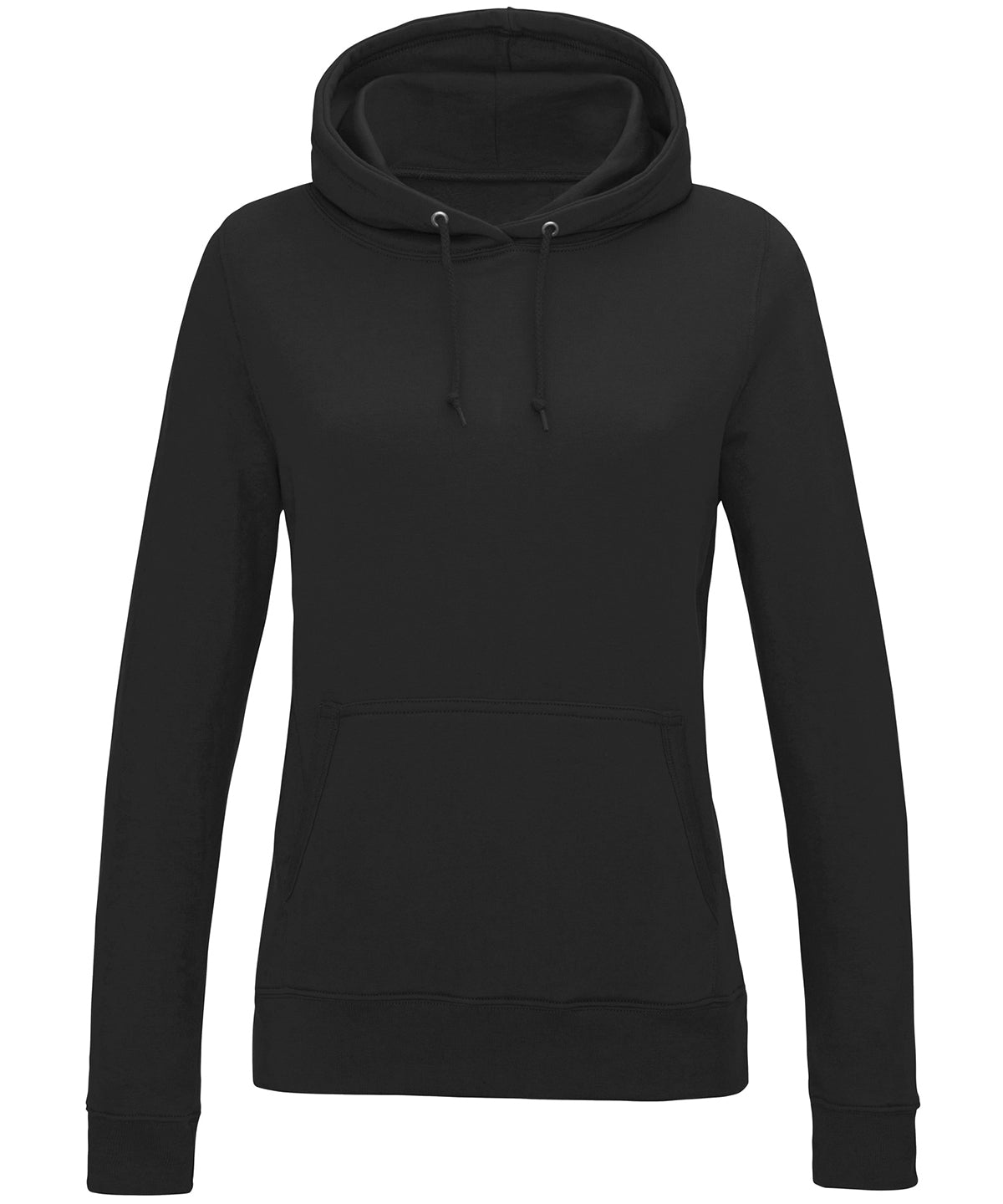 Hettupeysa AWDis Just Hoods JH01F – Black Smoke – 2XL